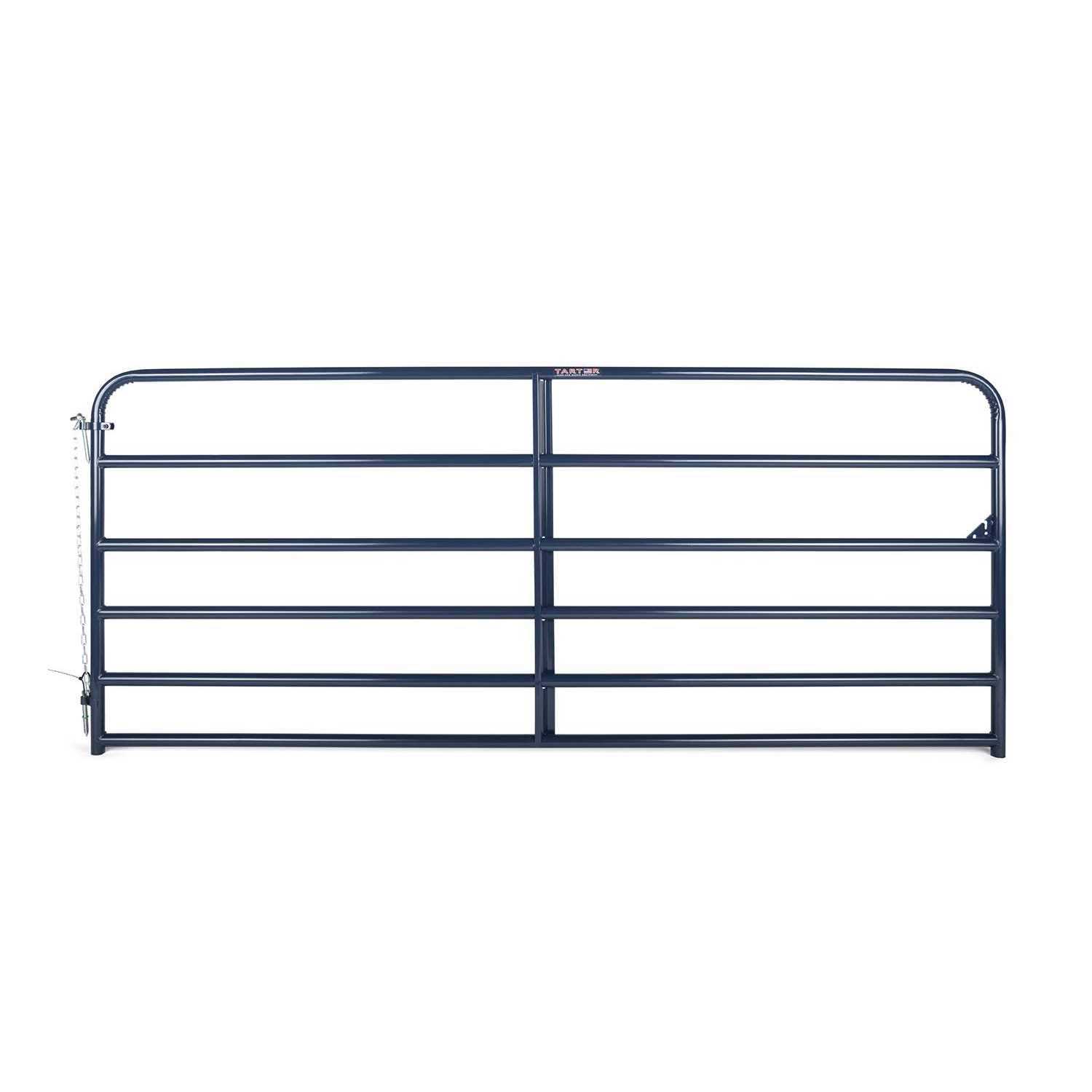 Tarter 6 Bar Tube Gate 6EB - Cheap Fitting