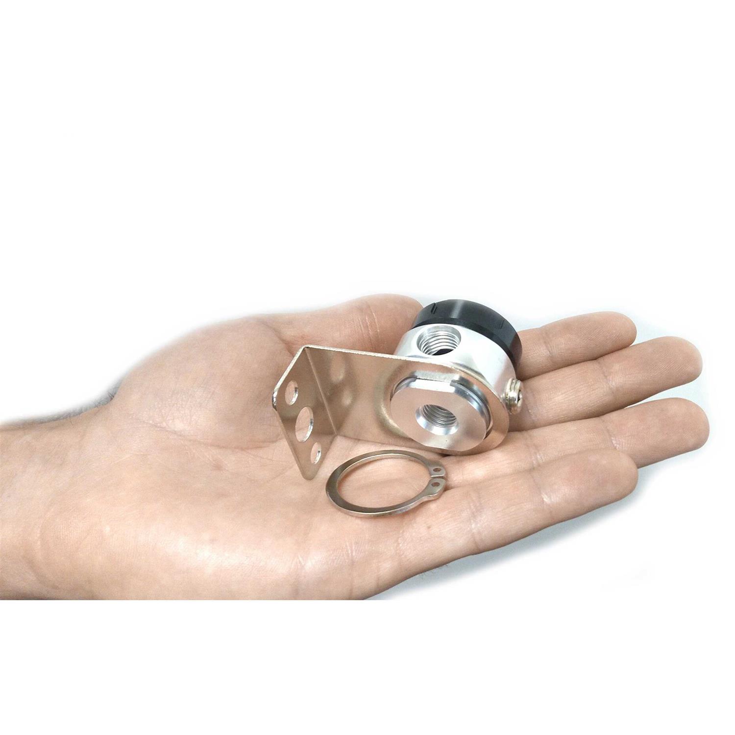 TS-0801-1002 Turbosmart T40 Oil Pressure Regulator - Cheap Fitting