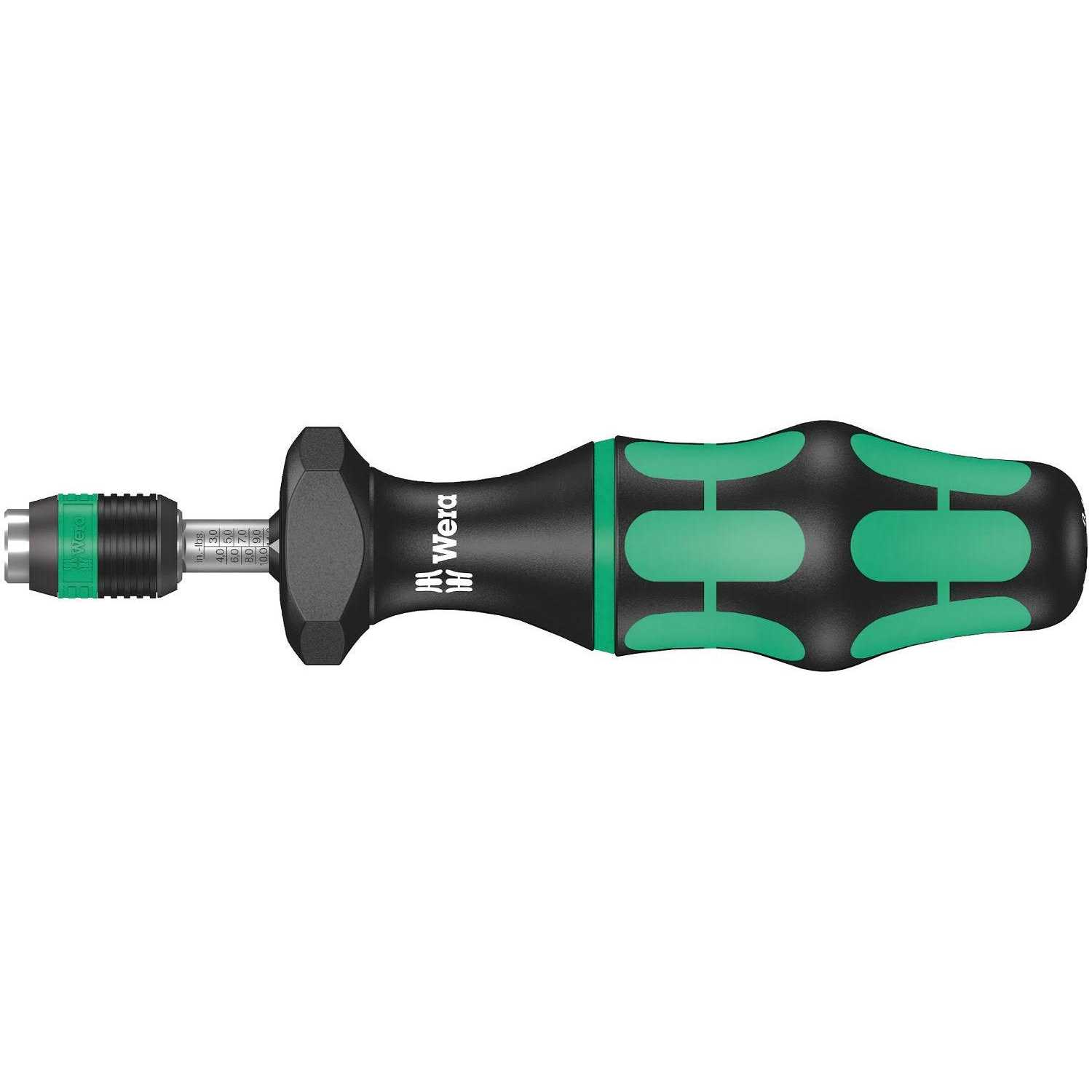 Wera Adjustable Torque Screwdriver - Cheap Fitting