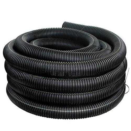 ESUPPORT 20 Feet Split Loom Wire Flexible Tubing Conduit Hose - Cheap Fitting