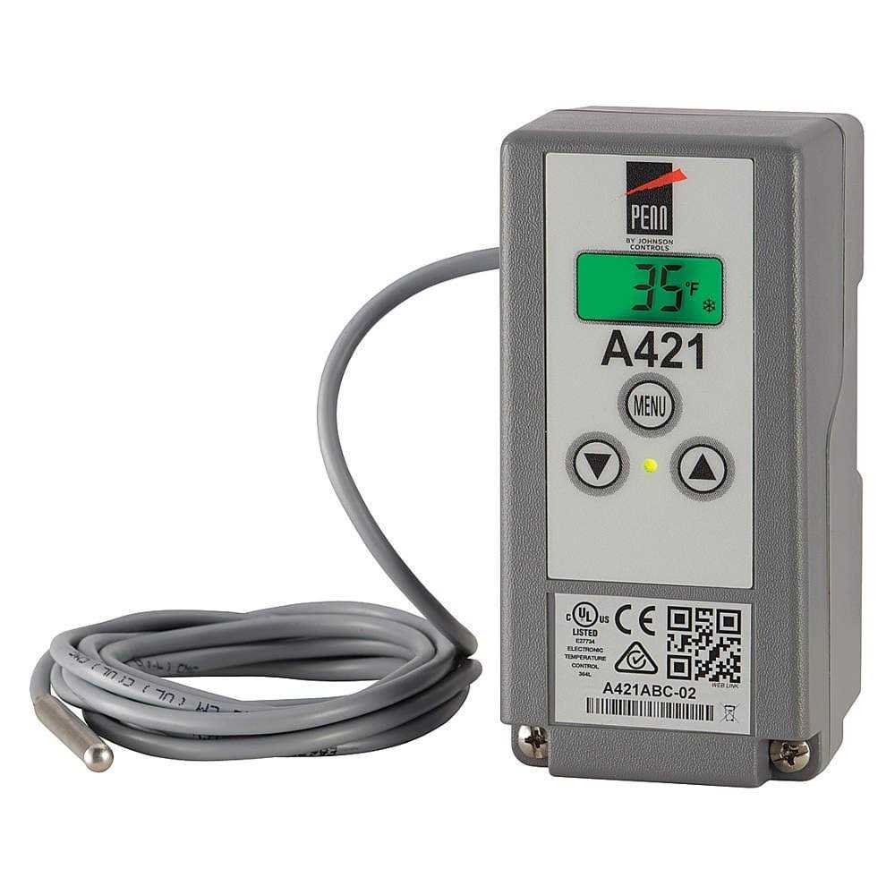 A421ABC-03C Johnson Controls Temperature Control - Cheap Fitting