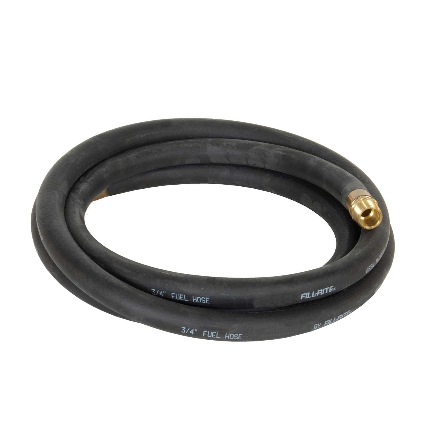 Fill-Rite Fuel Transfer Hose FRH07512 - Cheap Fitting