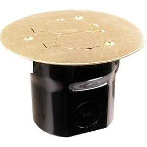 Wiremold 862 862 Series Pvc Floor Box - Cheap Fitting