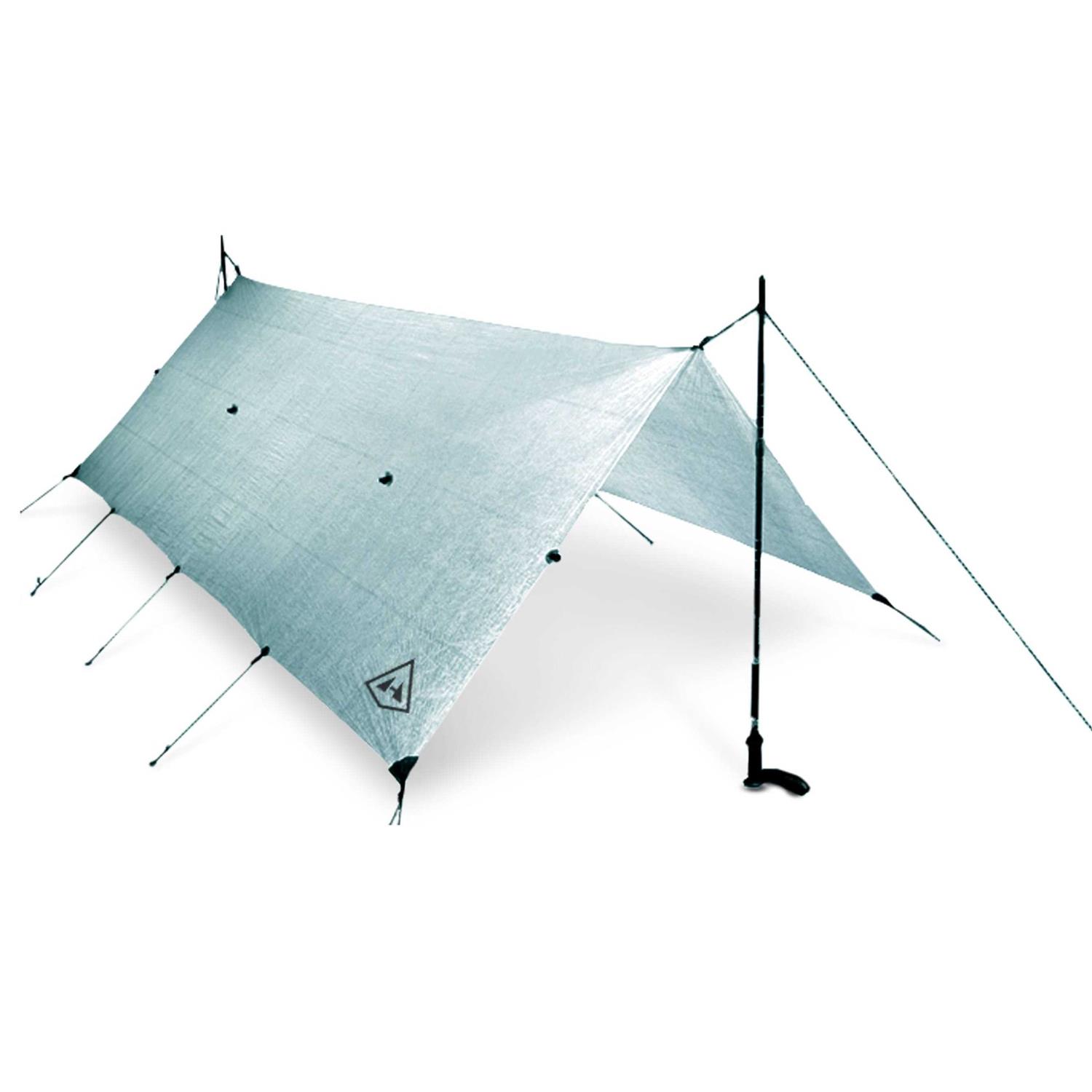 Hyperlite Mountain Gear Flat Tarp - Cheap Fitting