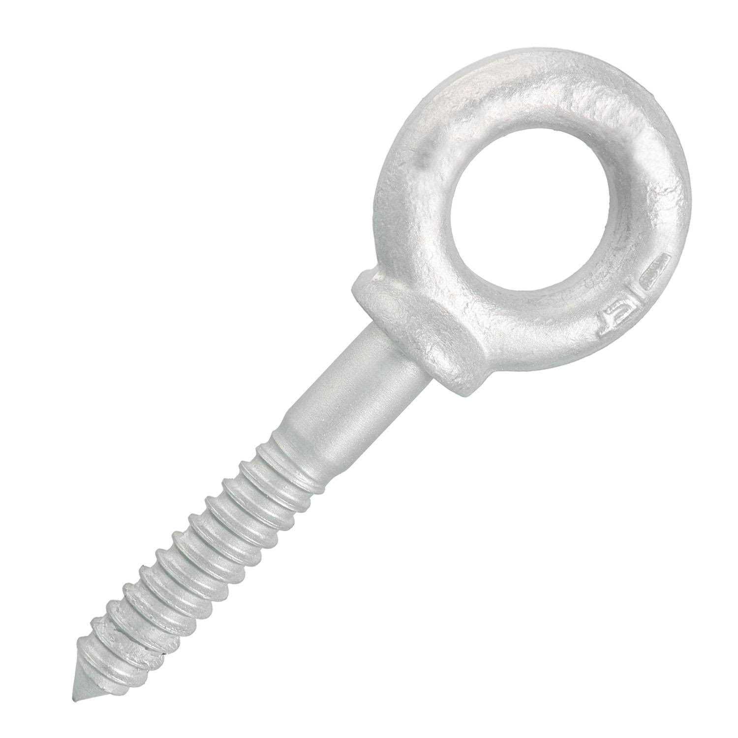 Hot Dipped Galvanized Screw Eye Bolt - Cheap Fitting
