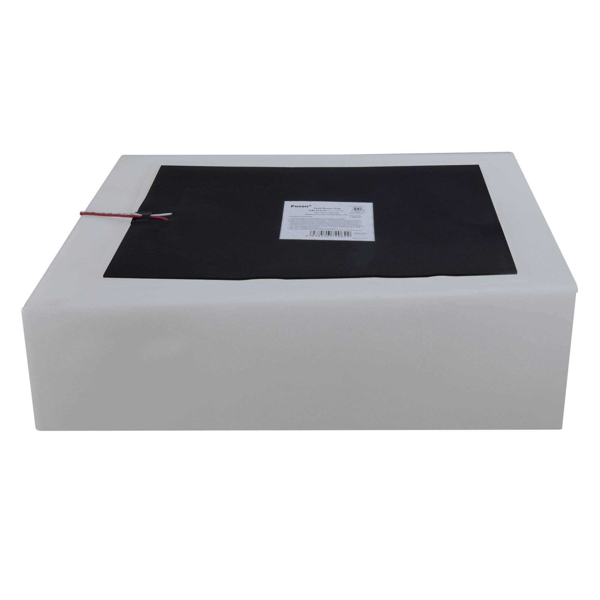 Recpro Rv Tank Heater Pad 12 x 18 Fresh Water - Cheap Fitting