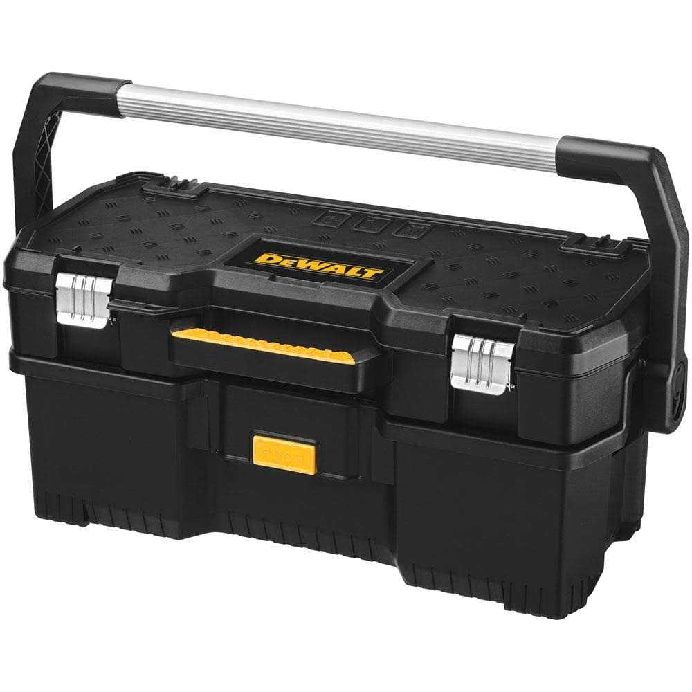 DEWALT DWST24070 Tote with Power Tool Case - Cheap Fitting