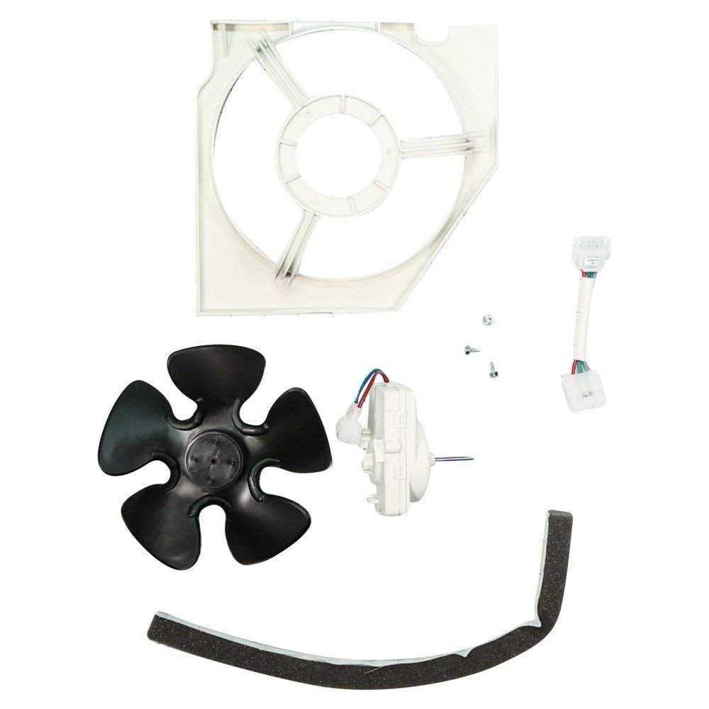 Frigidaire 5303918774 Condenser Fan Motor - Cheap Fitting