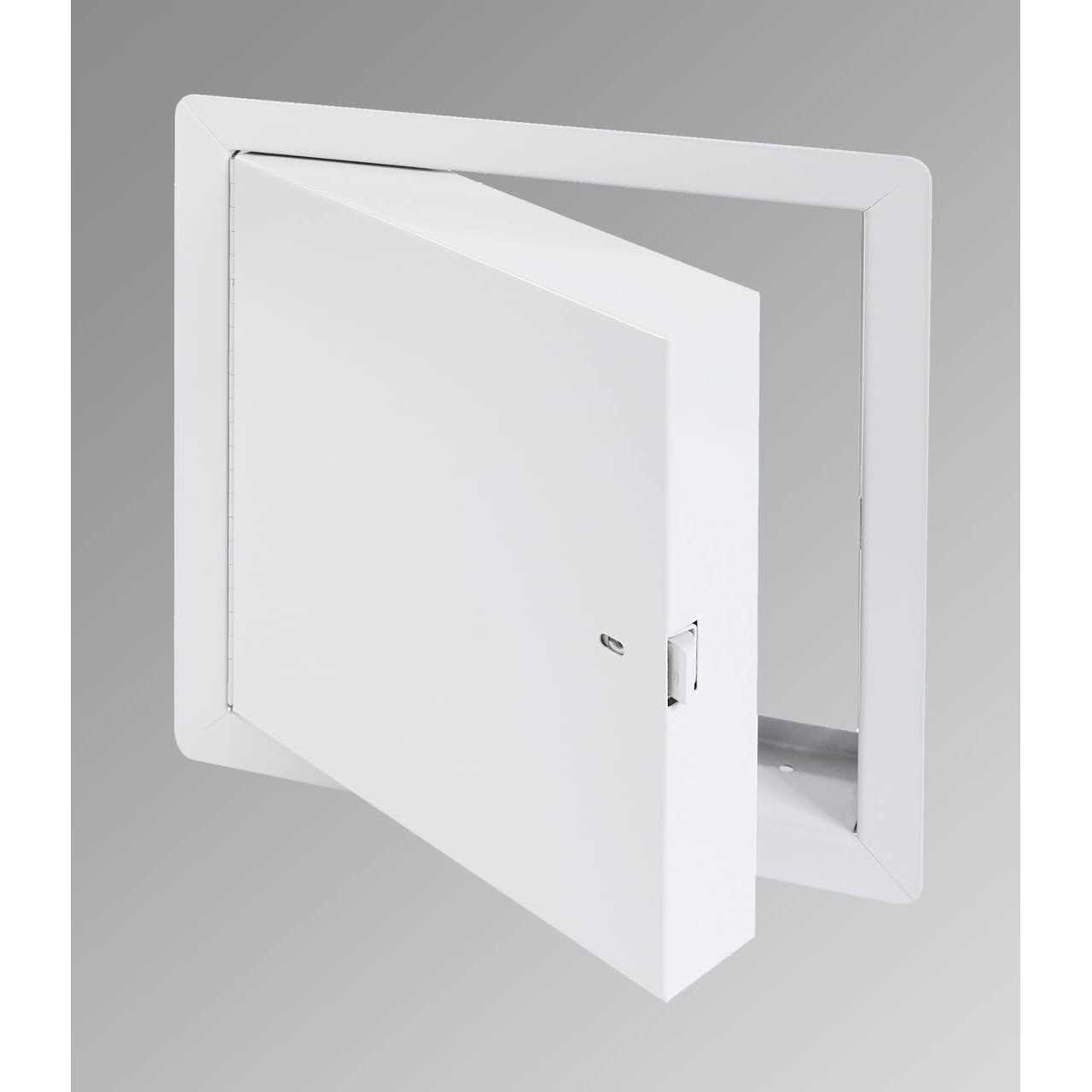 Cendrex Fire-Rated Insulated Access Door with Flange - Cheap Fitting