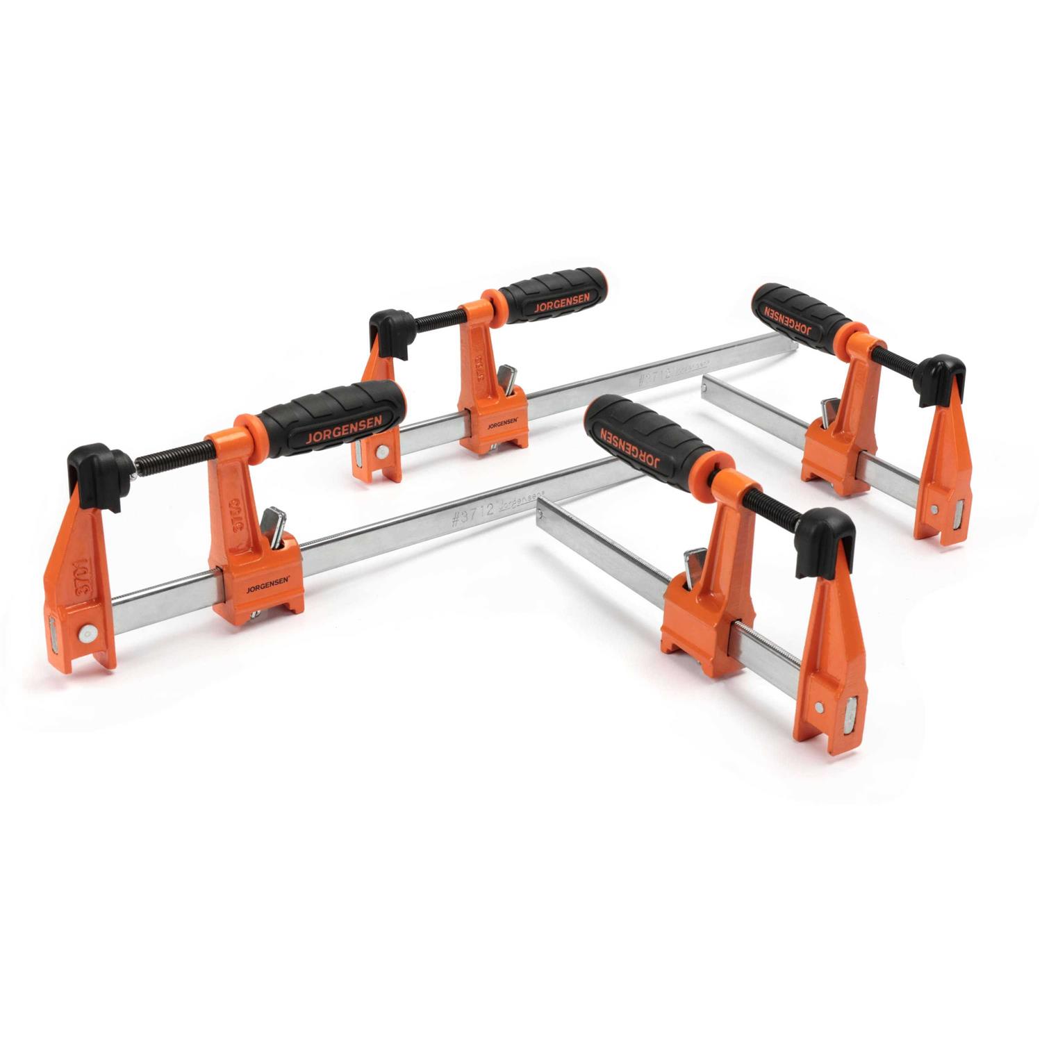 Jorgensen Assorted Bar Clamp in Orange 93700 - Cheap Fitting
