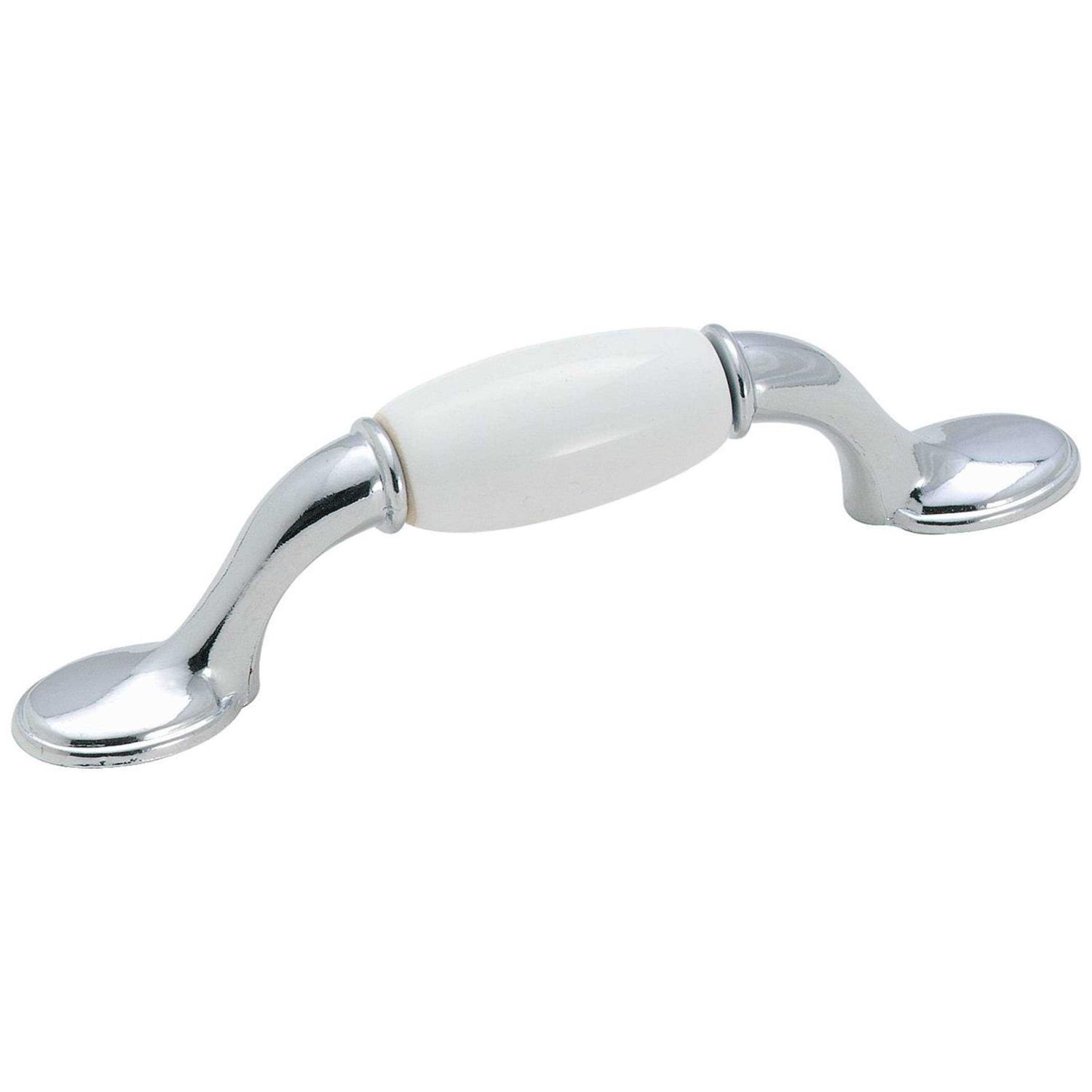 Amerock Pull Cabinet Chrome 263WCH - Cheap Fitting