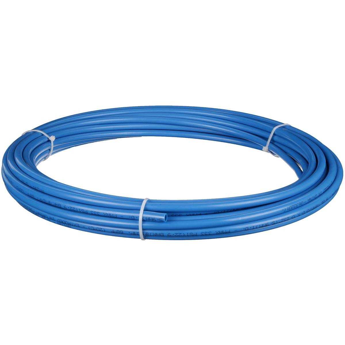 ZORO SELECT Tubing 1/4 Od Nylon 2VDW3 - Cheap Fitting