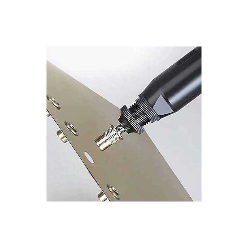 vrupin 100PCS-Rivet Nuts,3/8-16 Carbon Steel UNC Rivet Nut Assortment Kit	vrupin 100PCS-Rivet Nuts,3/8-16 Carbon Steel UNC Rivet Nut Assortment Kit - Cheap Fitting