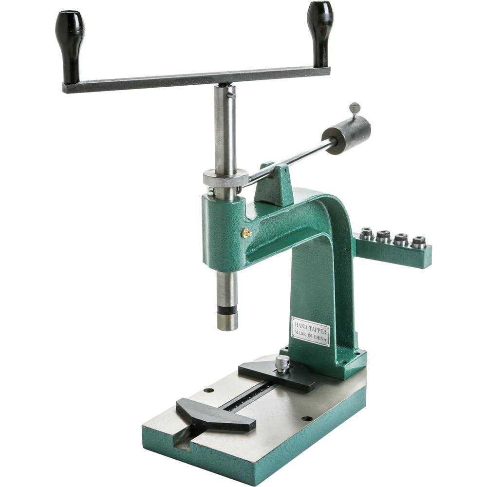 Grizzly G8748 Hand Tapping Machine - Cheap Fitting