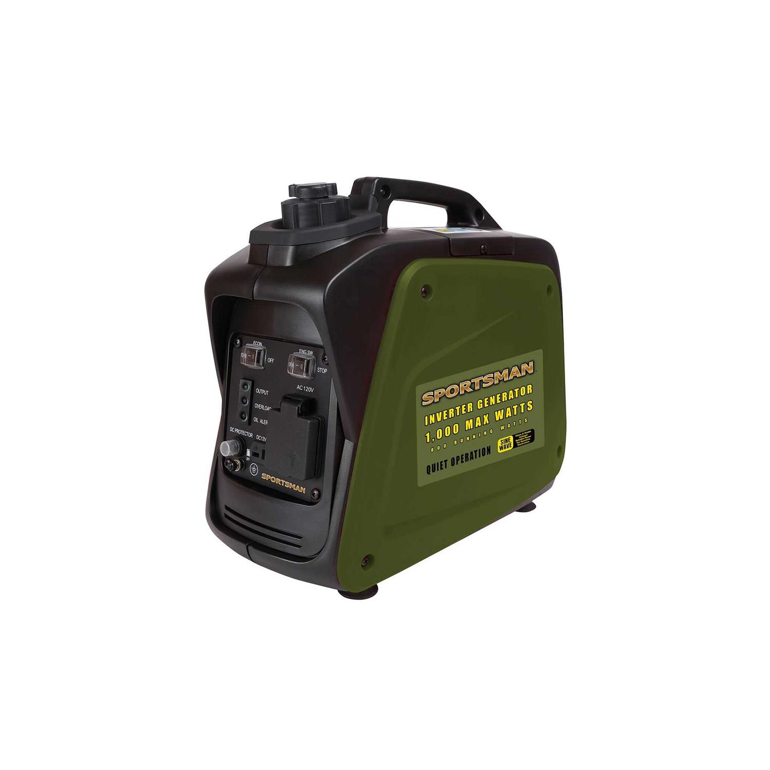 Buffalo Tools Sportsman GEN1000I - Cheap Fitting