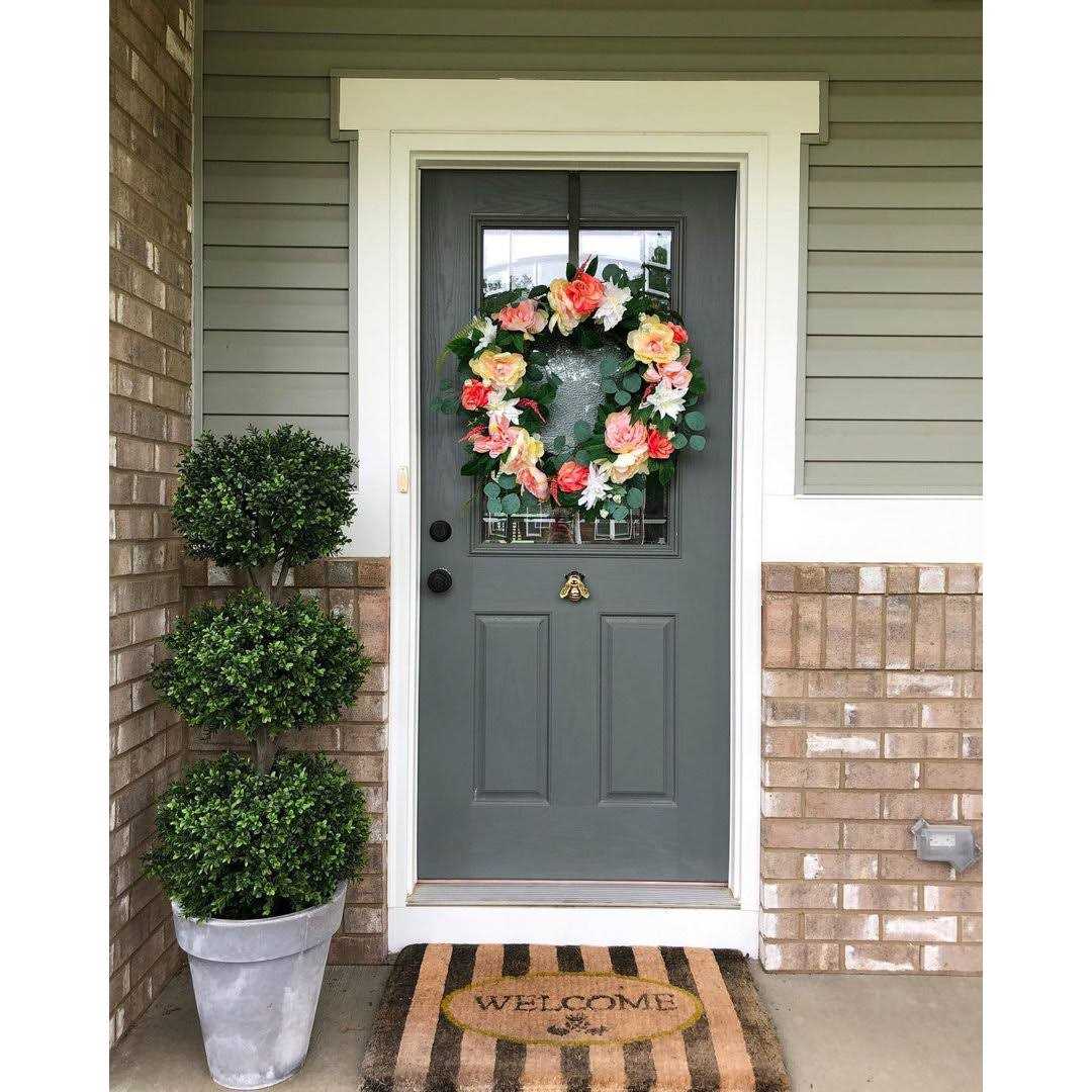 Michael Healy Bumblebee Door Knocker - Cheap Fitting