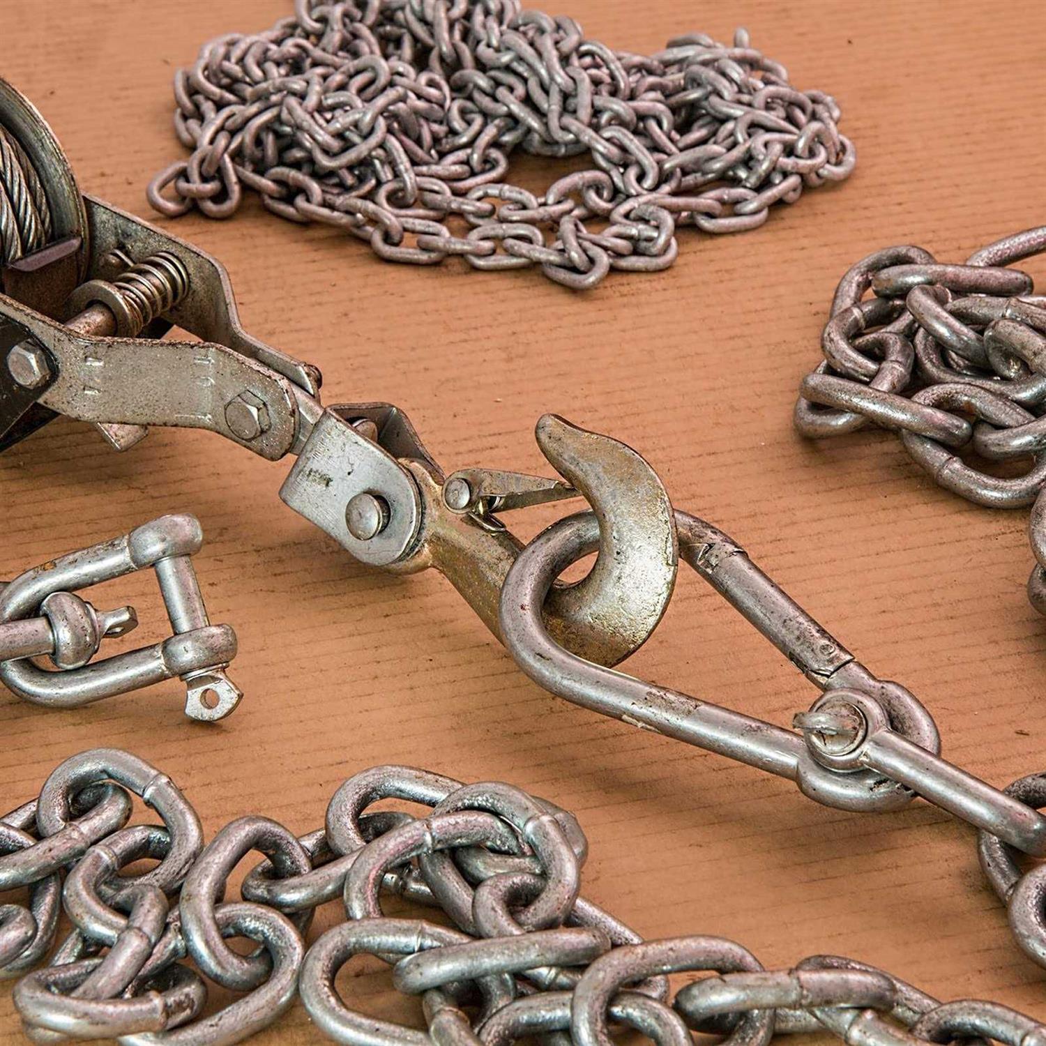 High-PQ Clevis Slip Hook Heavy Duty Forged Steel Safety Hook with Safety Latch - Cheap Fitting