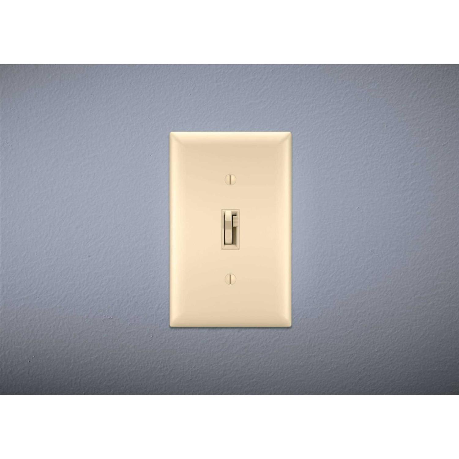 Legrand P&S tsdcl303p Toggle Slide Dimmer Cfl/LED - Cheap Fitting