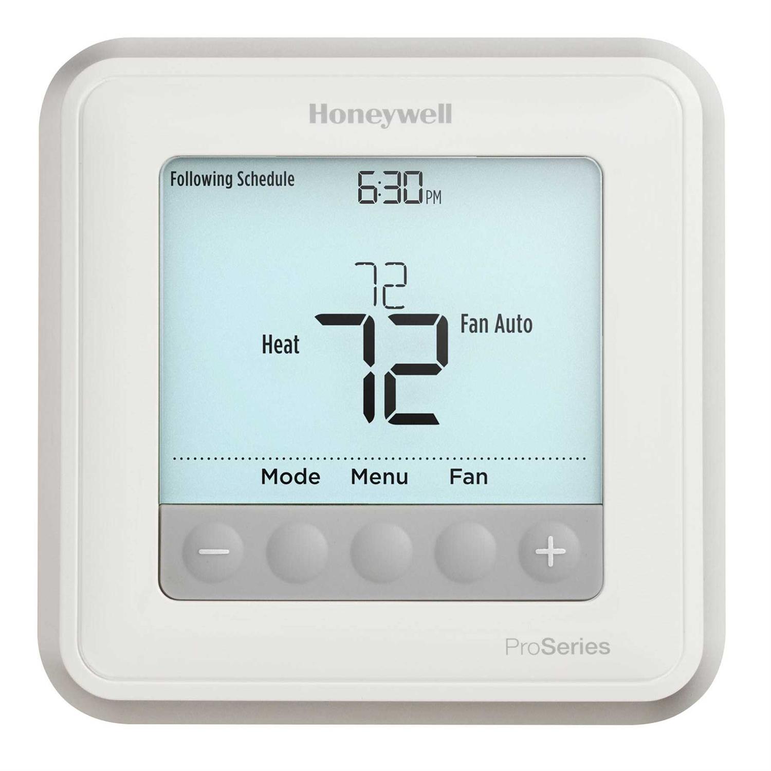 Honeywell Th6320zw2003 T6 Pro Z-Wave Thermostat - Cheap Fitting