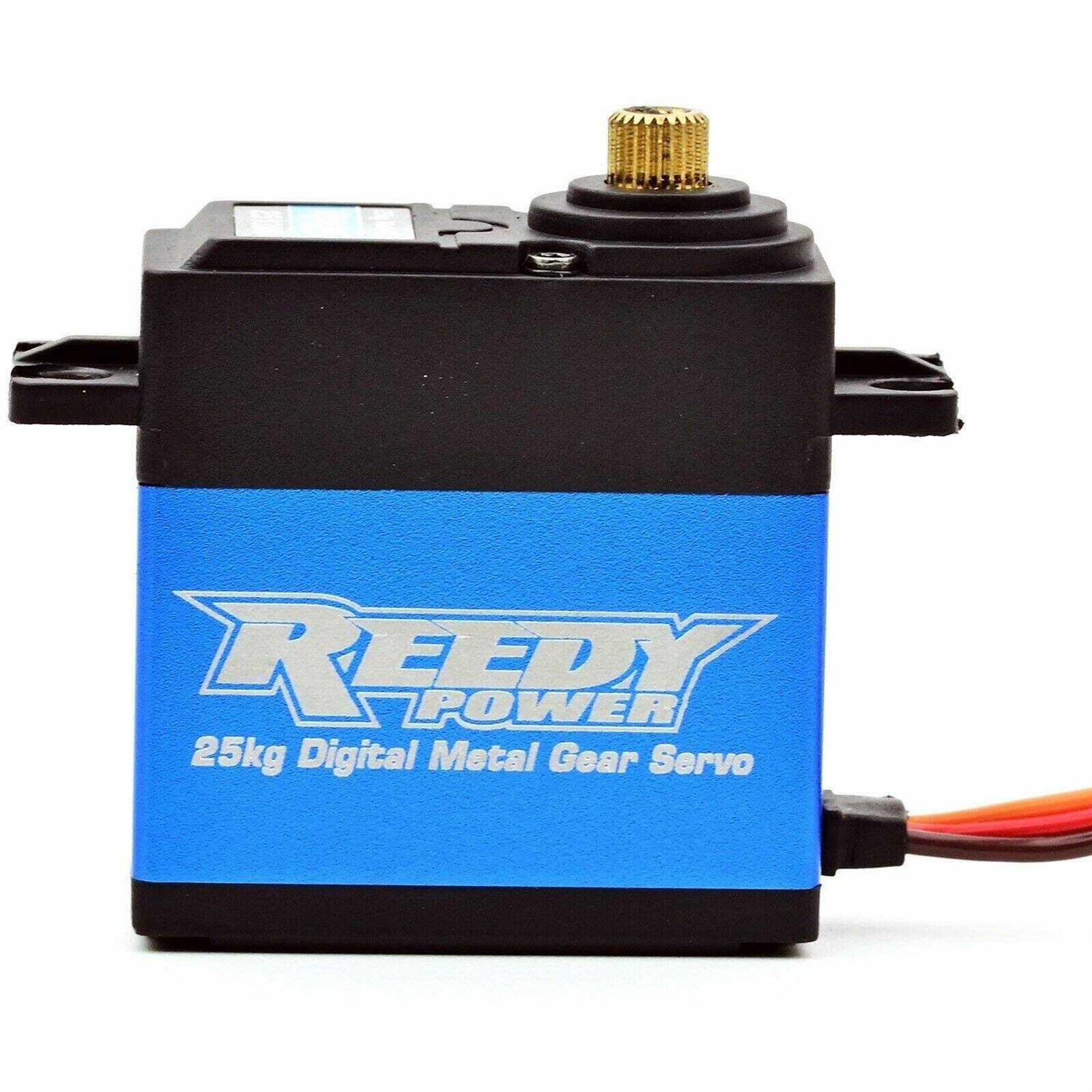 Team Associated Reedy 2513MG Digital Metal Gear Servo - Cheap Fitting