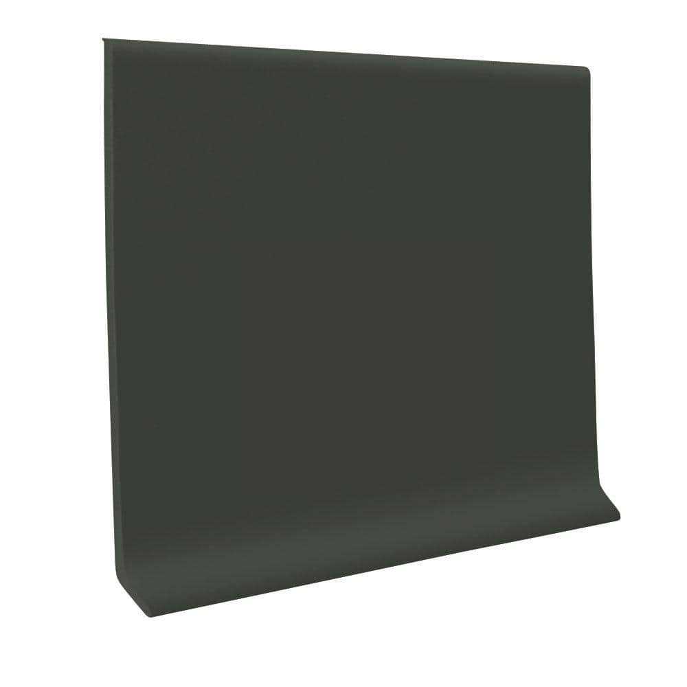 Roppe Pinnacle Rubber Wall Base 4 - Cheap Fitting