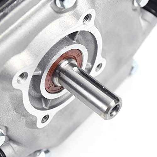 7.5HP Electric Start Horizontal Engine 212CC 4-Stroke Industrial Grade OHV Gasoline Engine Go Kart Gas Engine Motor for Compressor Scarifier - Cheap Fitting