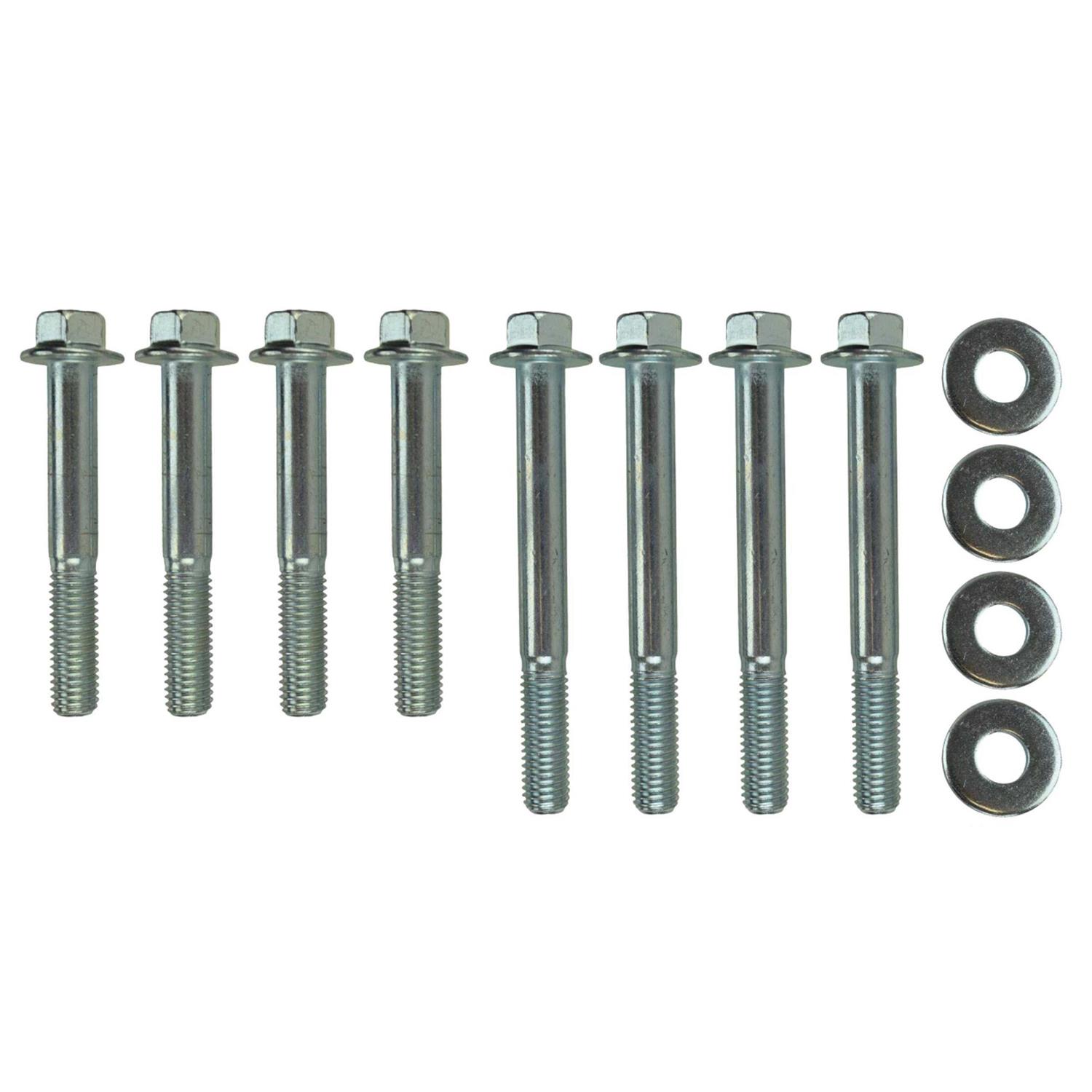 ICT Billet USA Made 12pc Engine Stand Bolt Flange Lsx LS Ls1 4.8L 5.3L 551412 - Cheap Fitting