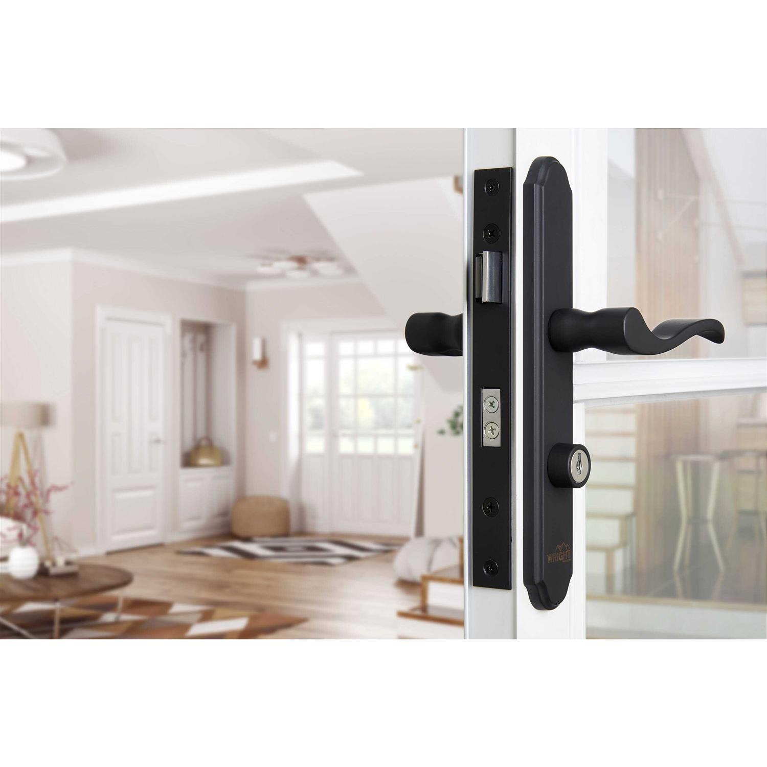 Wright Products MB Storm Door Mortise Latch VMT115MB - Cheap Fitting
