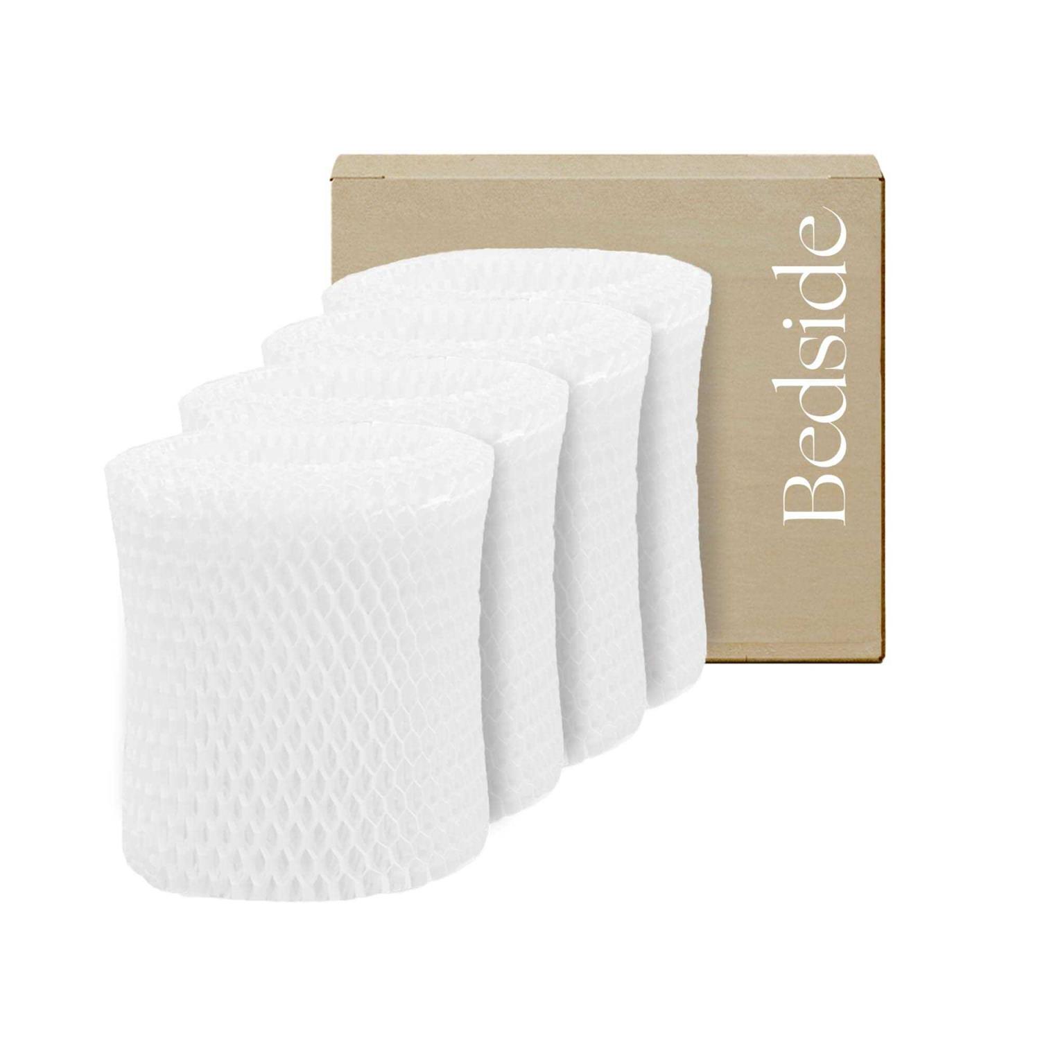 Canopy Bedside Humidifier Filters Pack of 4 Filters Replacement Filters - Cheap Fitting