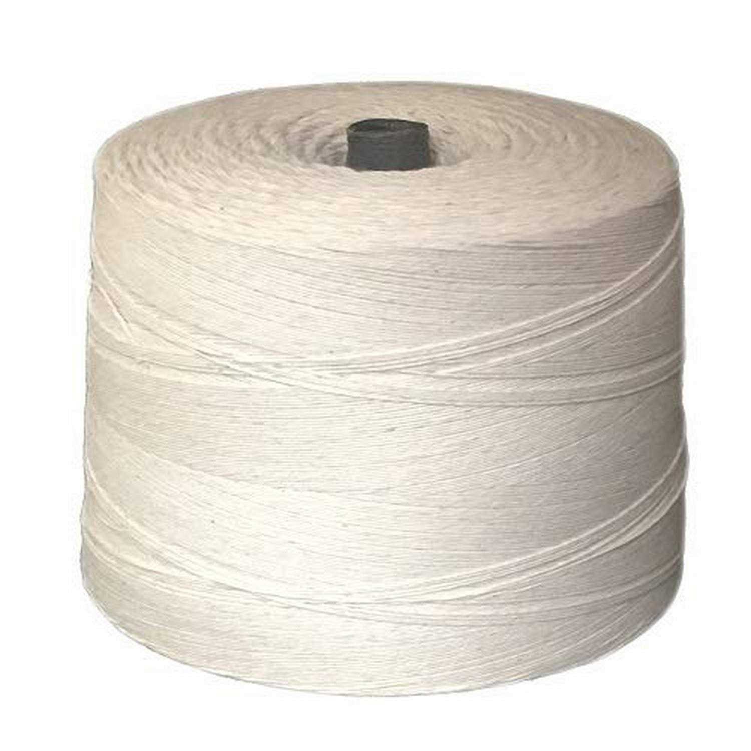 T.W Evans Cordage Poly Cotton Twine Cone - Cheap Fitting