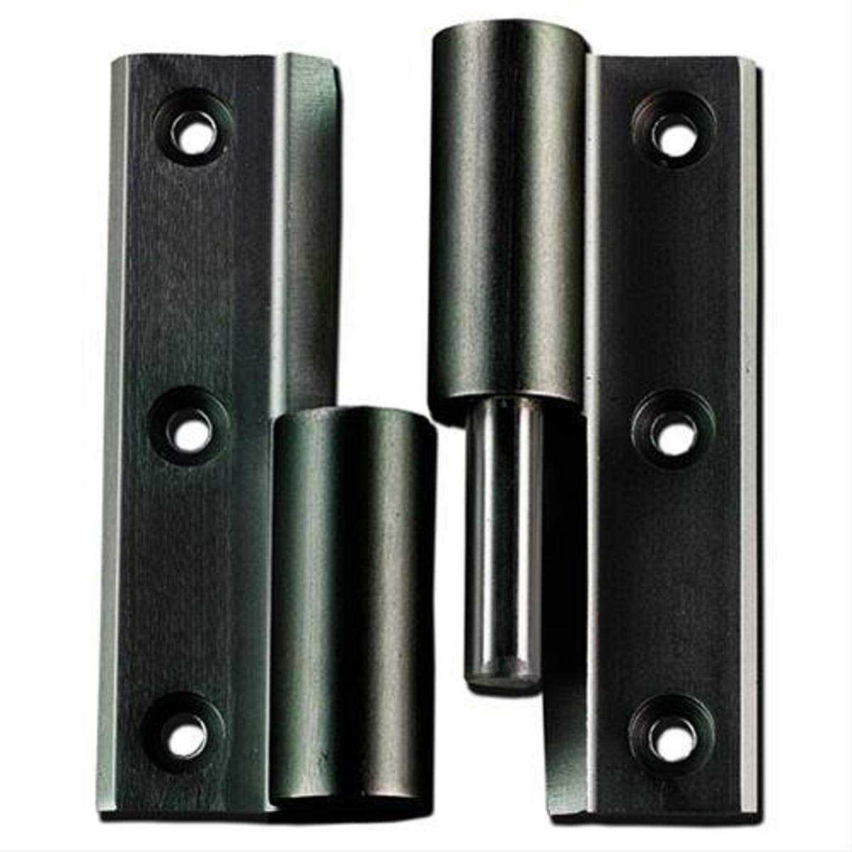 Global Door Controls Deluxe Duronotic Hinge Kit TH1100-HK1-DU - Cheap Fitting
