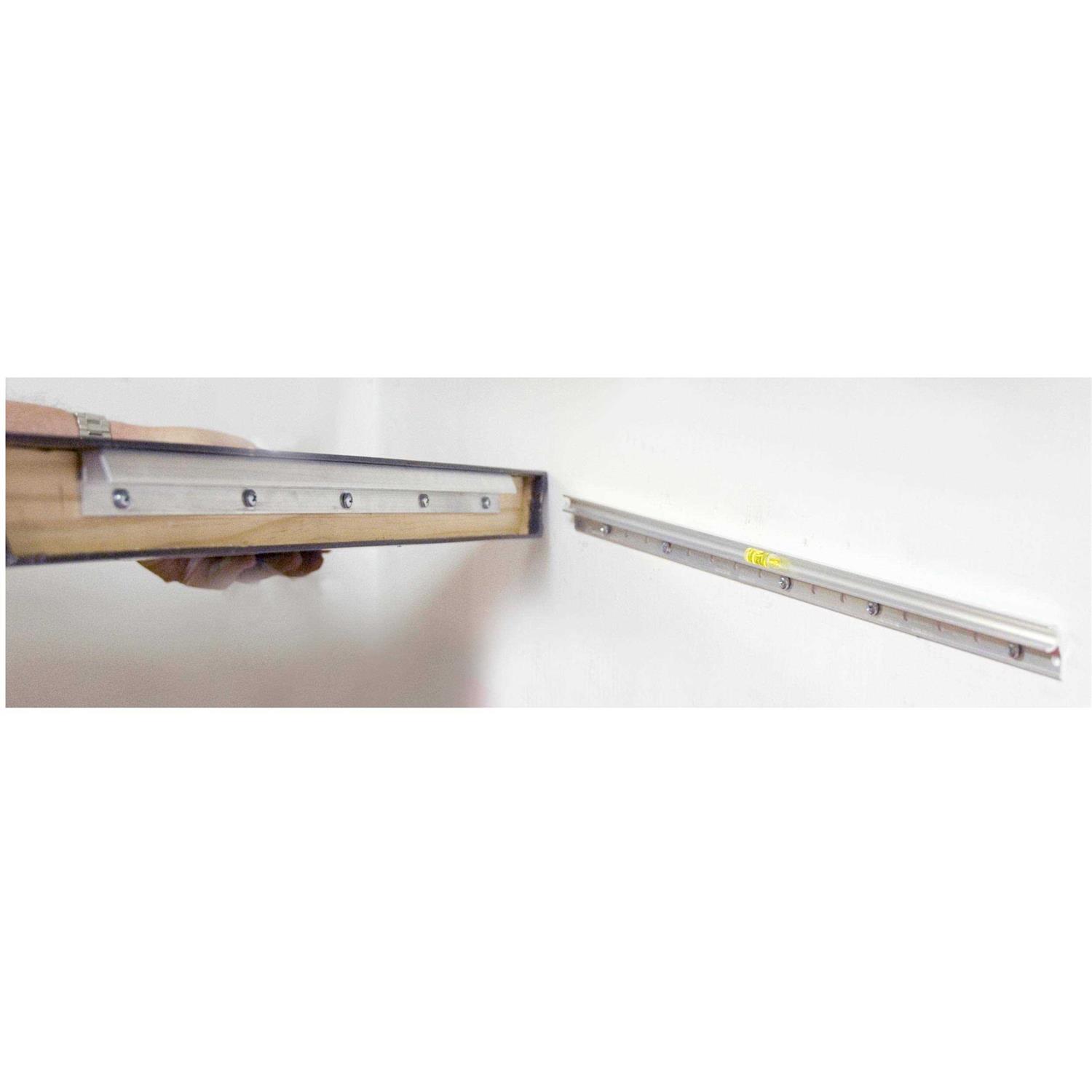 Hangman Mini Floating Shelf Bracket - Cheap Fitting