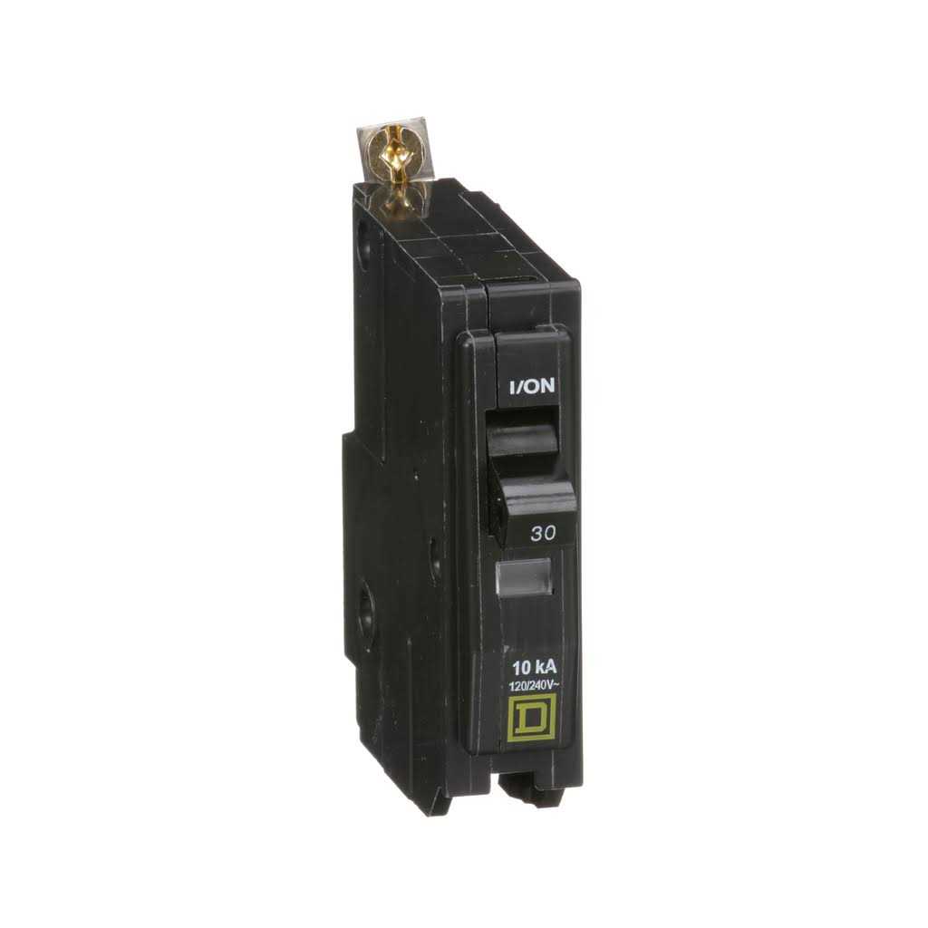 Square D QOB130 Circuit Breaker - Cheap Fitting