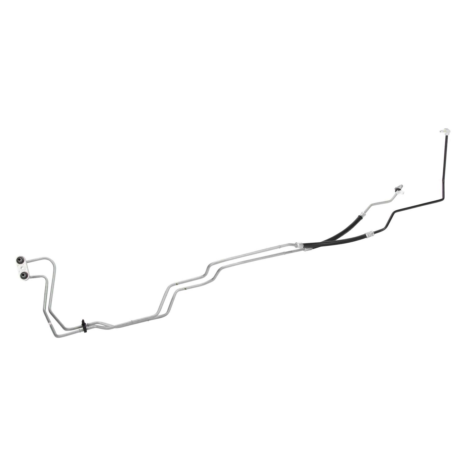 ACDelco 23280473 Automatic Transmission Oil Cooler Hose Assembly - Cheap Fitting