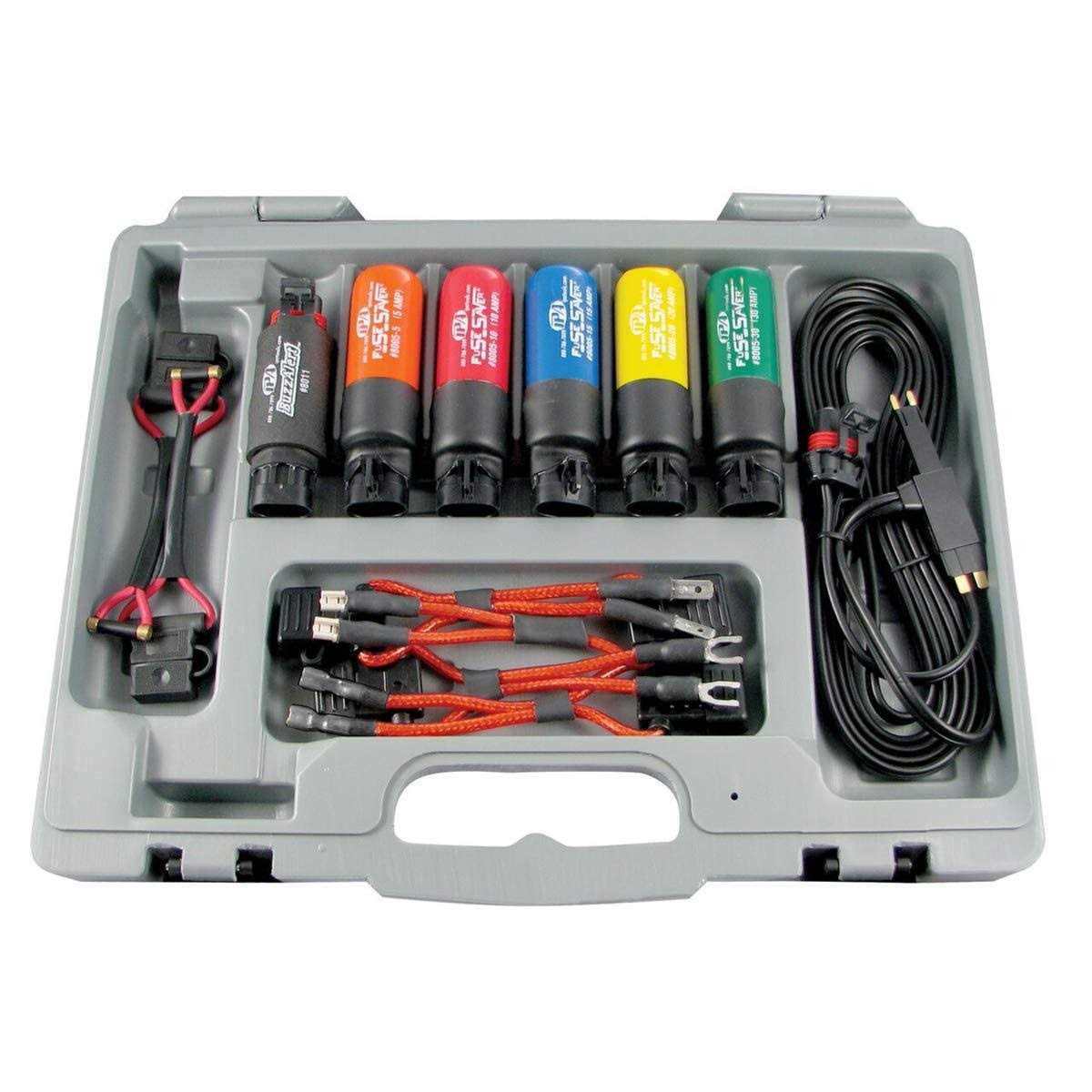 Innovative 8016 Fuse Saver Master Kit - Cheap Fitting