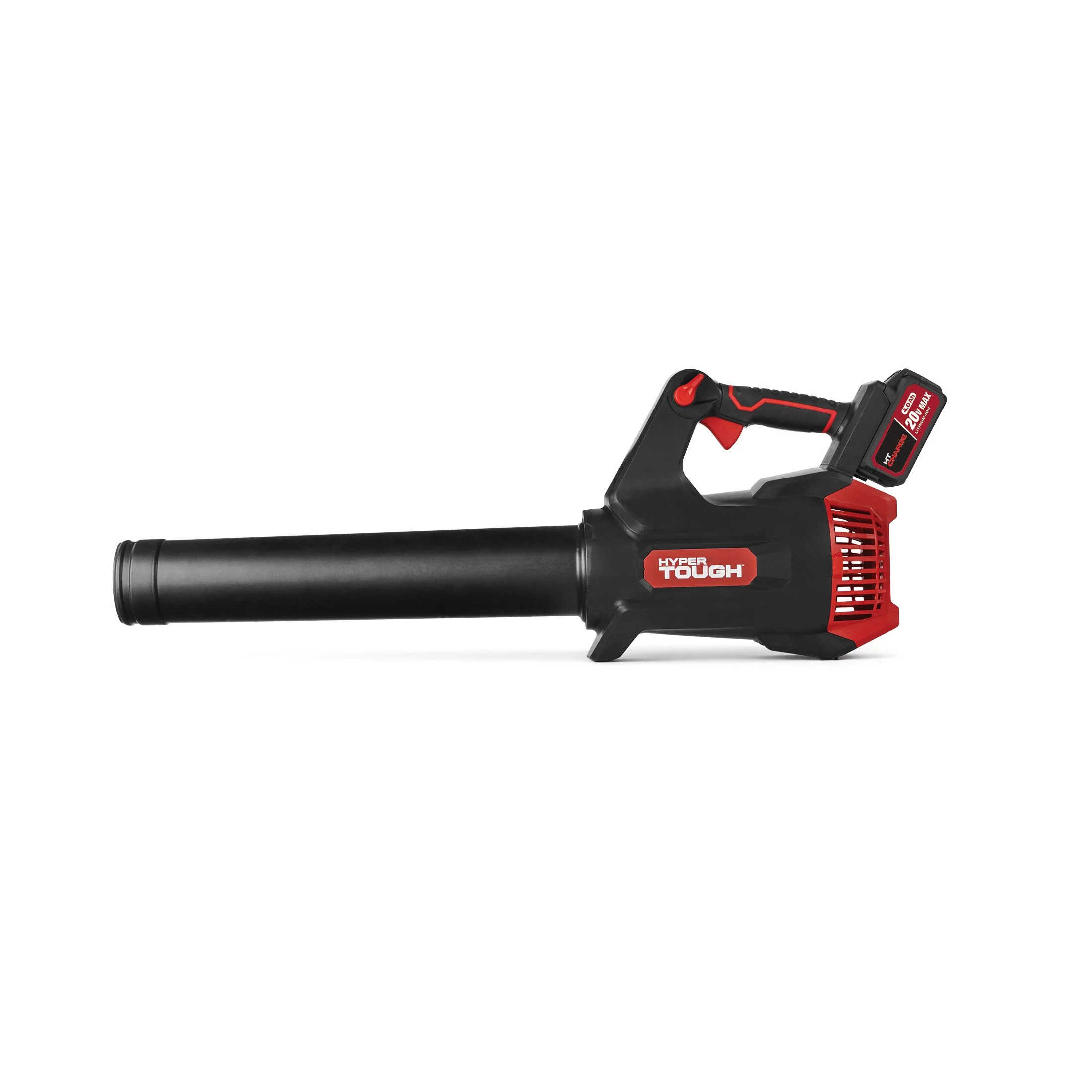 Restored Premium Hyper Tough 20V Max 110 MPH 420 CFM 20V 4.0Ah Brushless Handheld Battery Blower, HT22-401-03-01 (Refurbished) - Cheap Fitting