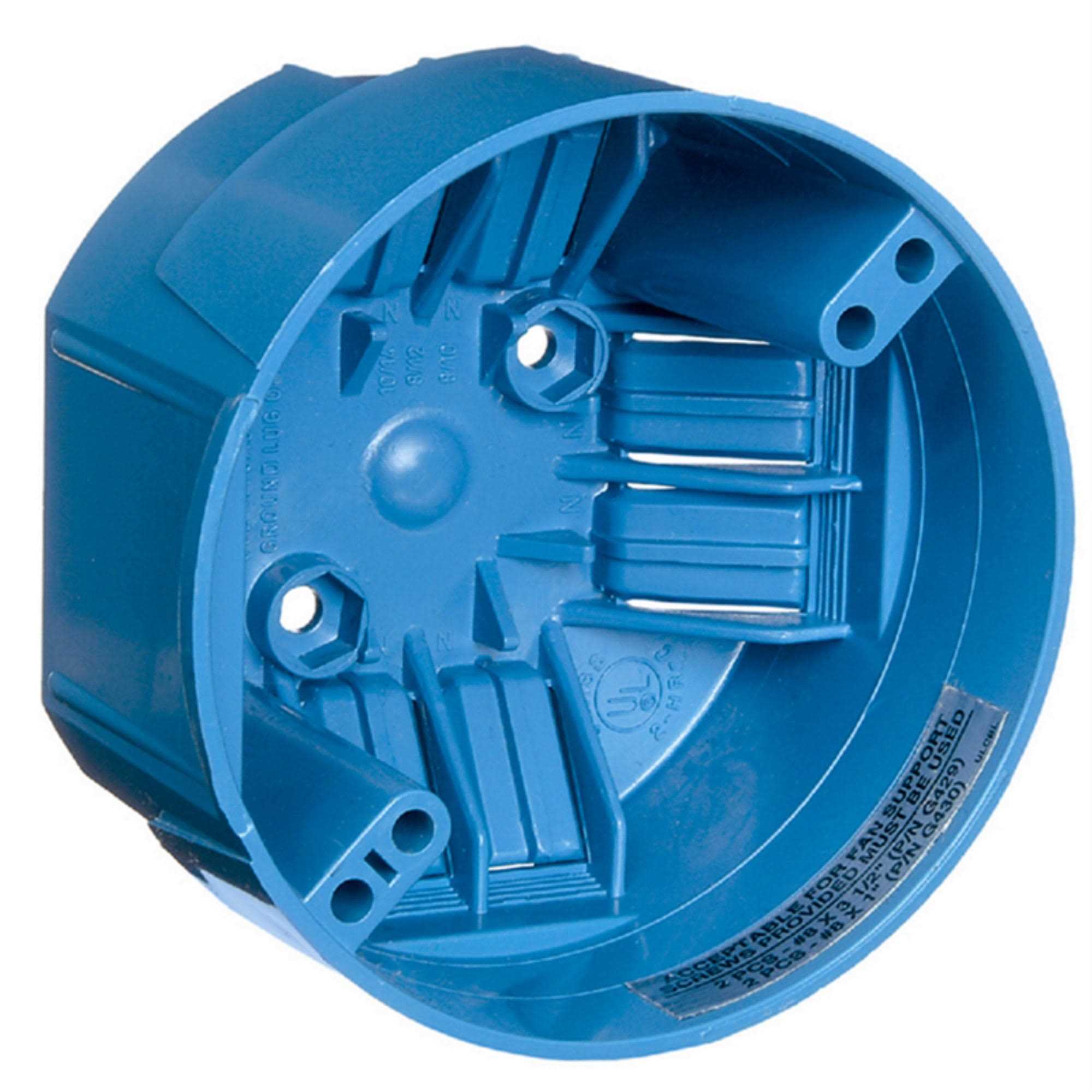 Carlon Ceiling Fan Box - Cheap Fitting