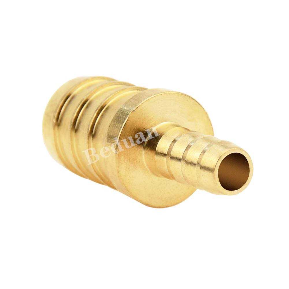 Beduan Brass Hose Barb Reducer Barb Hose ID - Cheap Fitting