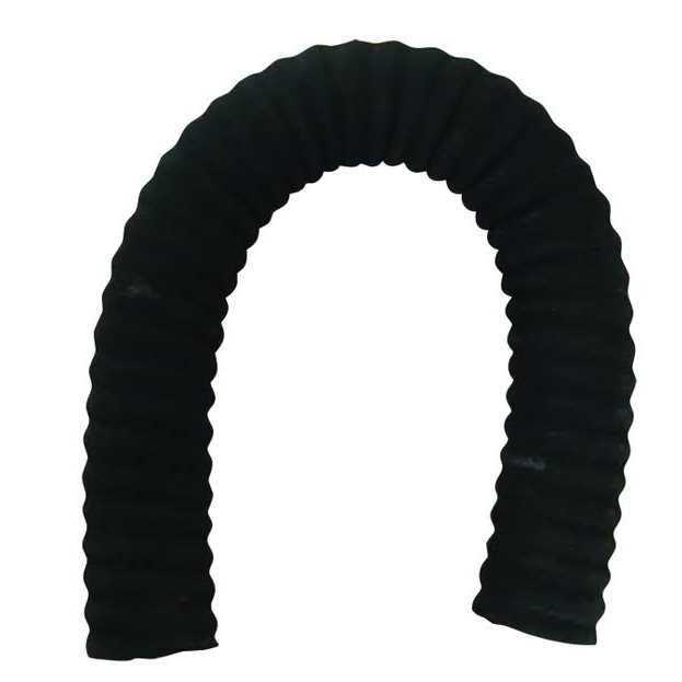 2 ID Flexible Fuel Hose - Cheap Fitting