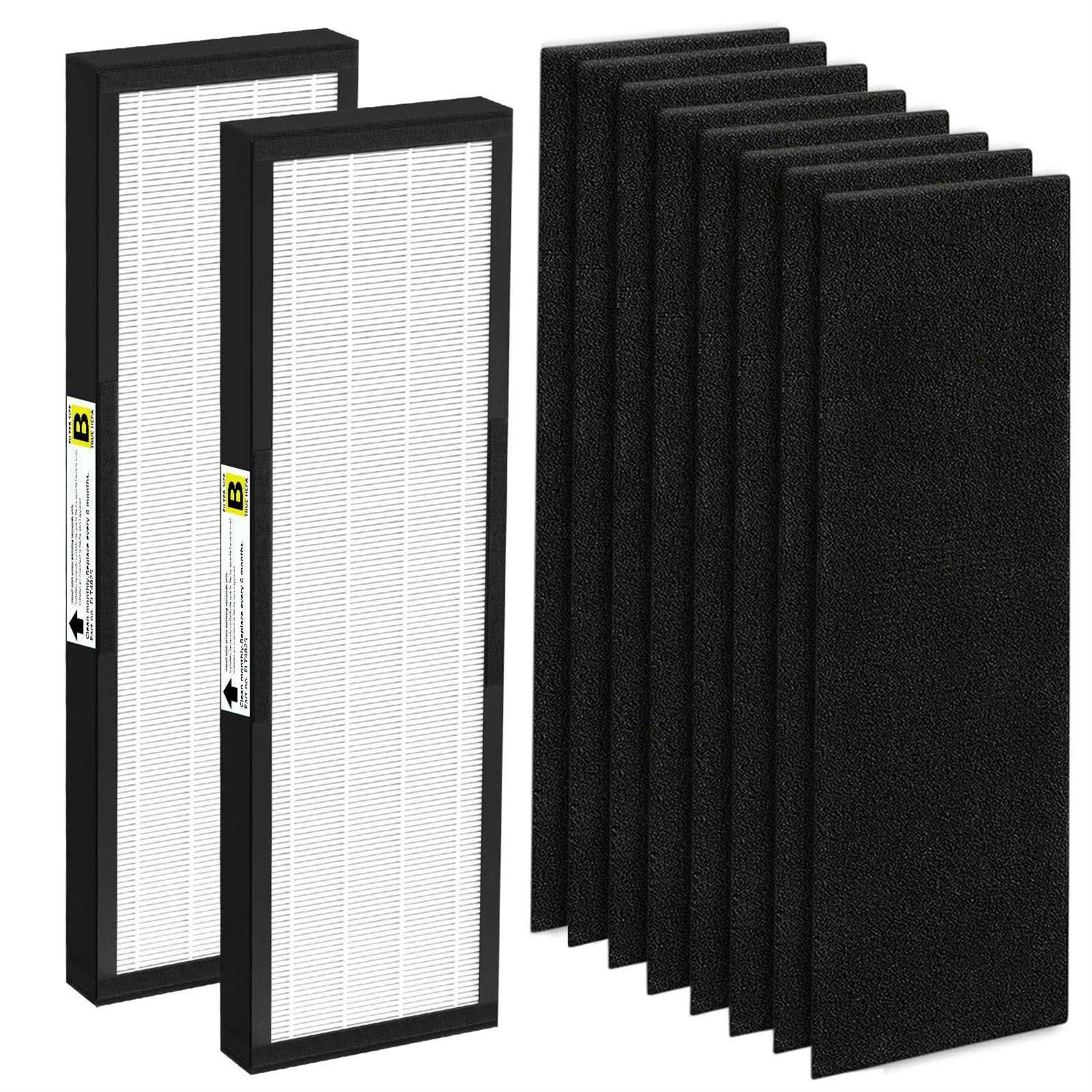 Flt4825 Filter B True Hepa Replacement Compatible with G-guardian Air Purifier Models Ac4825 AC4300 AC4800 Ac4850pt Ac4900ca Ac4820 Ap2200ca - Cheap Fitting