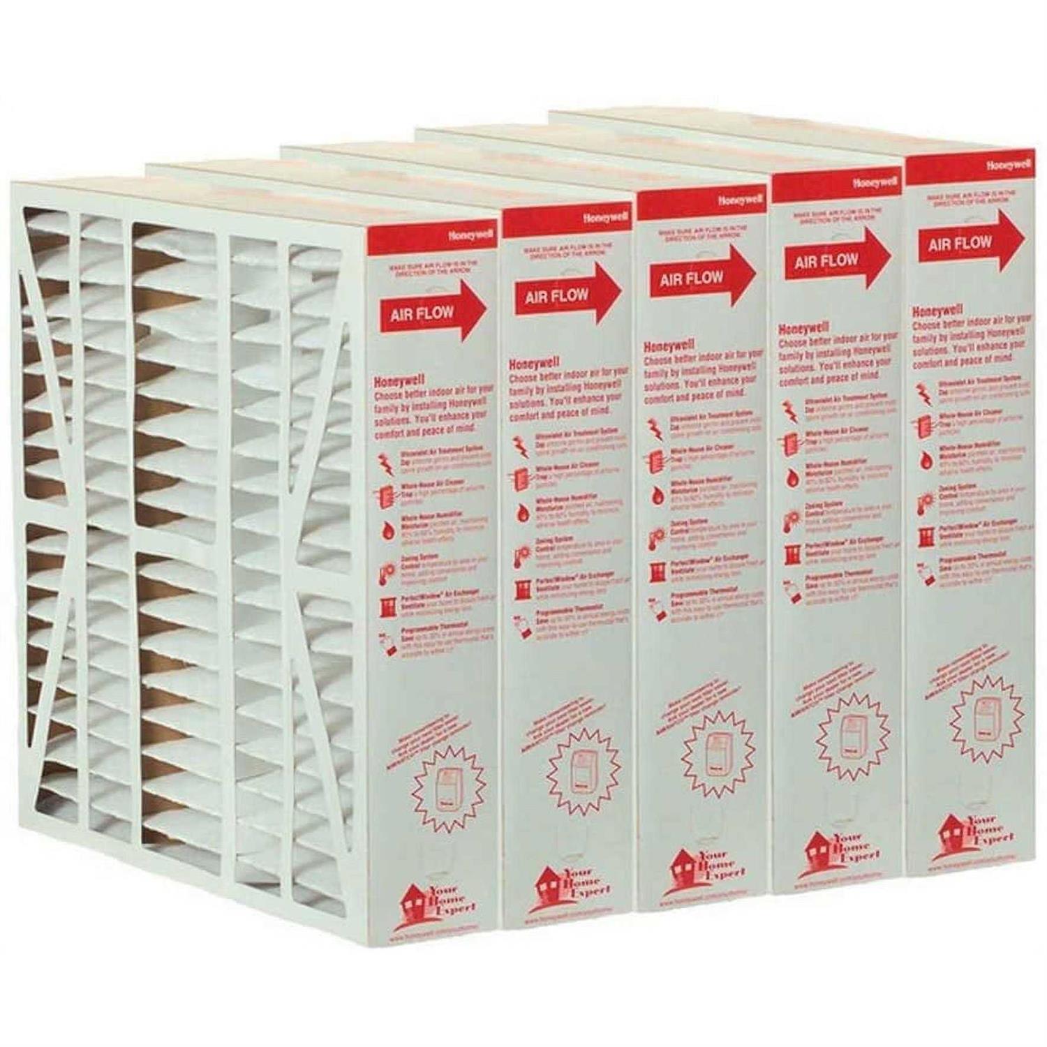 Honeywell FC100A1003 16x20x5 Air Filter MERV 11 - Cheap Fitting