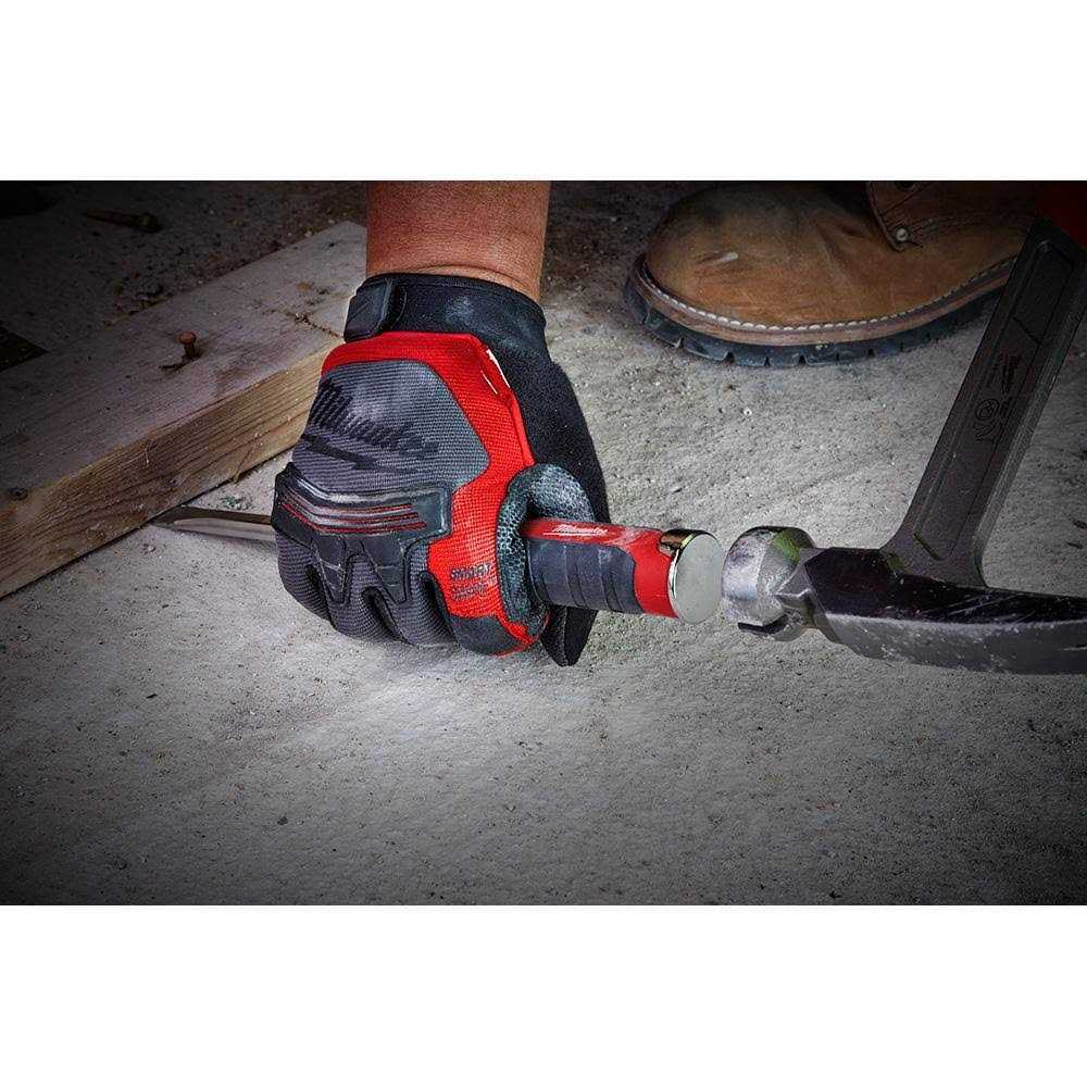 Milwaukee Demo Slotted Screwdriver 5/16 - Cheap Fitting