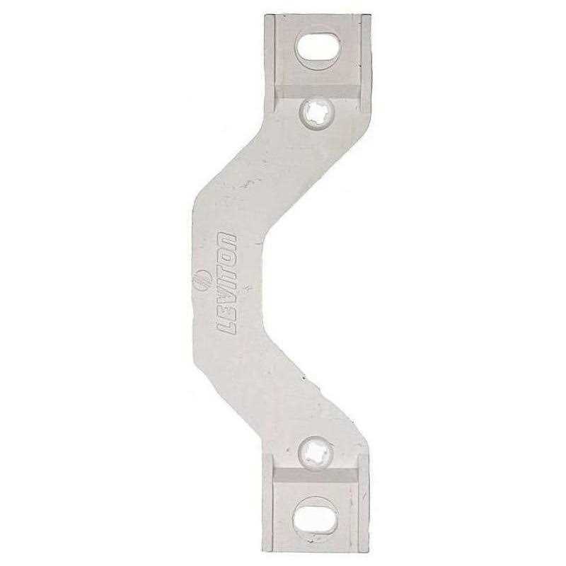 Leviton 404 Plastic Yoke Mounting Strap - Cheap Fitting