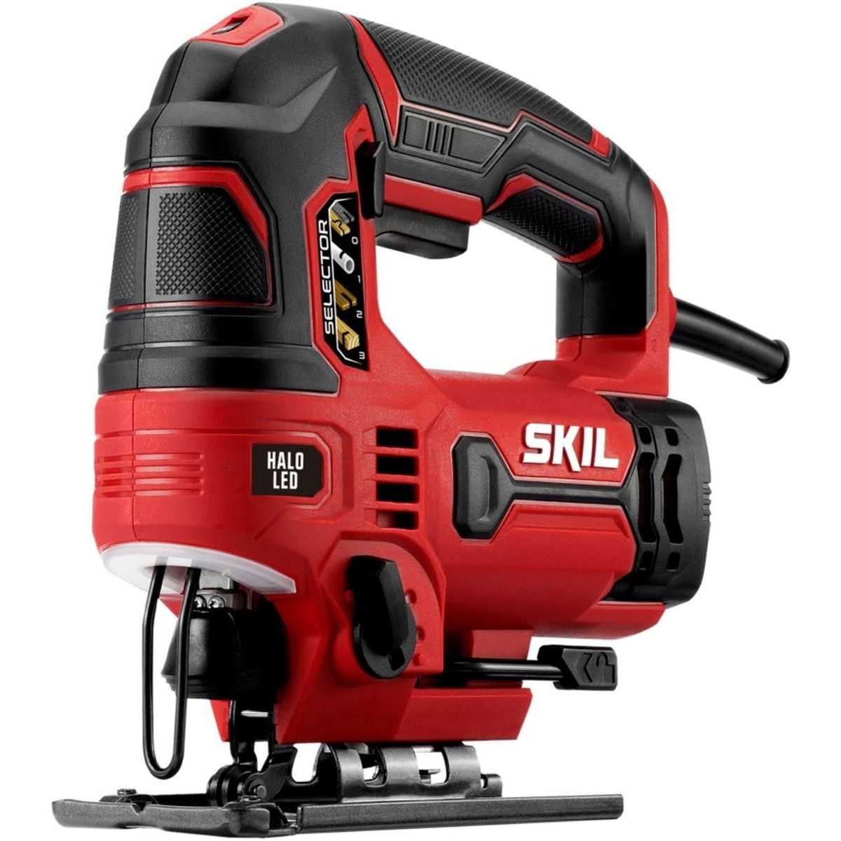 Skil Corded Jigsaw 6 Amp JS314901 - Cheap Fitting