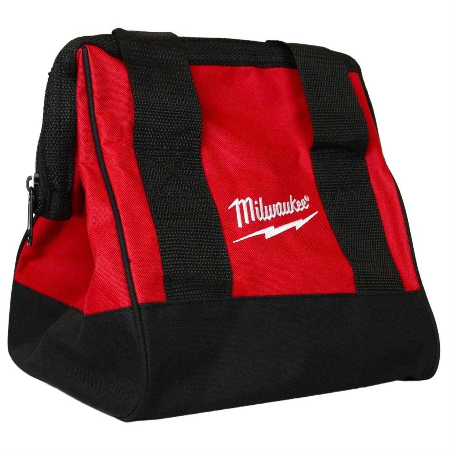 Milwaukee Heavy Duty Contractors Bag 11x11x10 - Cheap Fitting