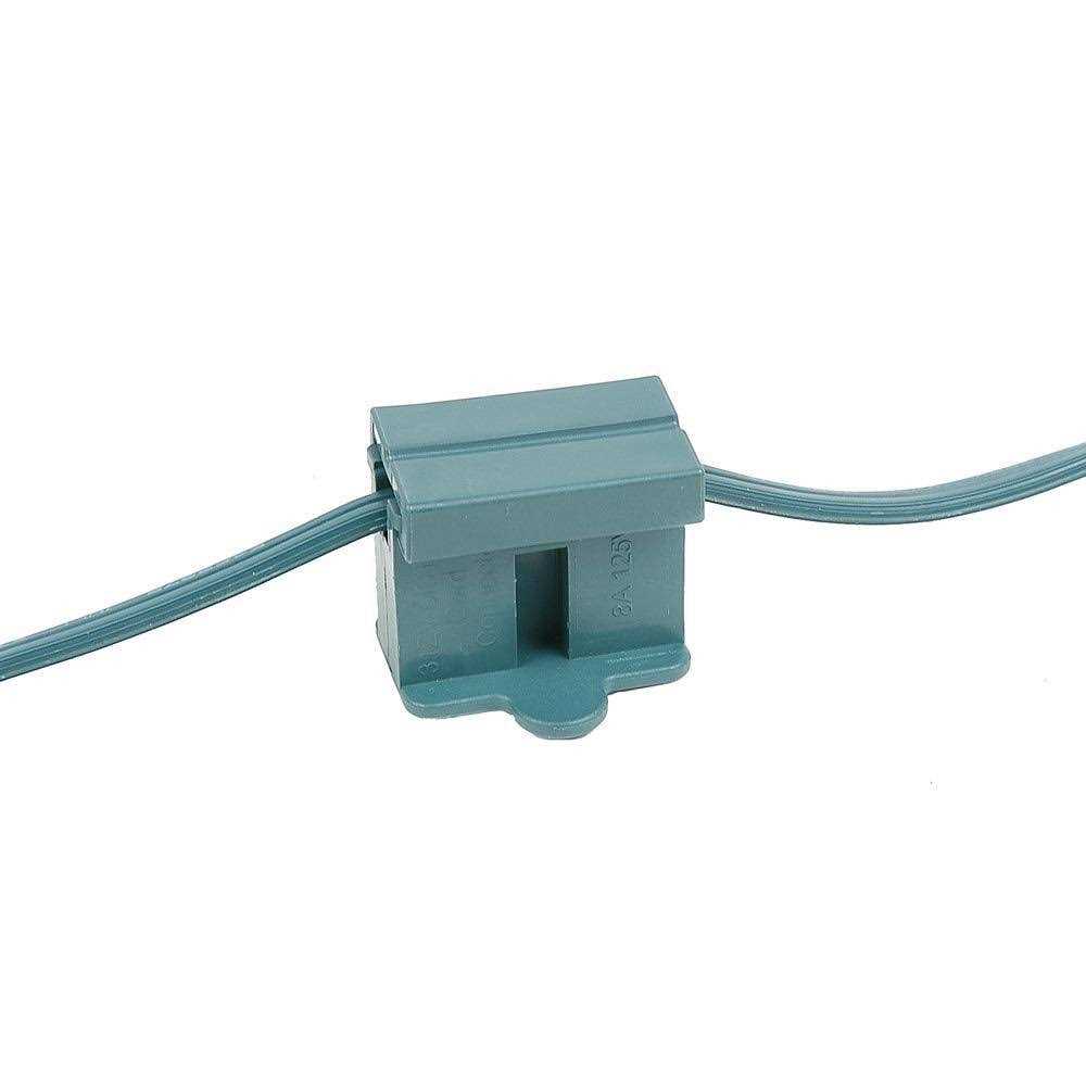 Novelty Lights Spt-1 Male Plug Snap On Vampire Plugs - Cheap Fitting