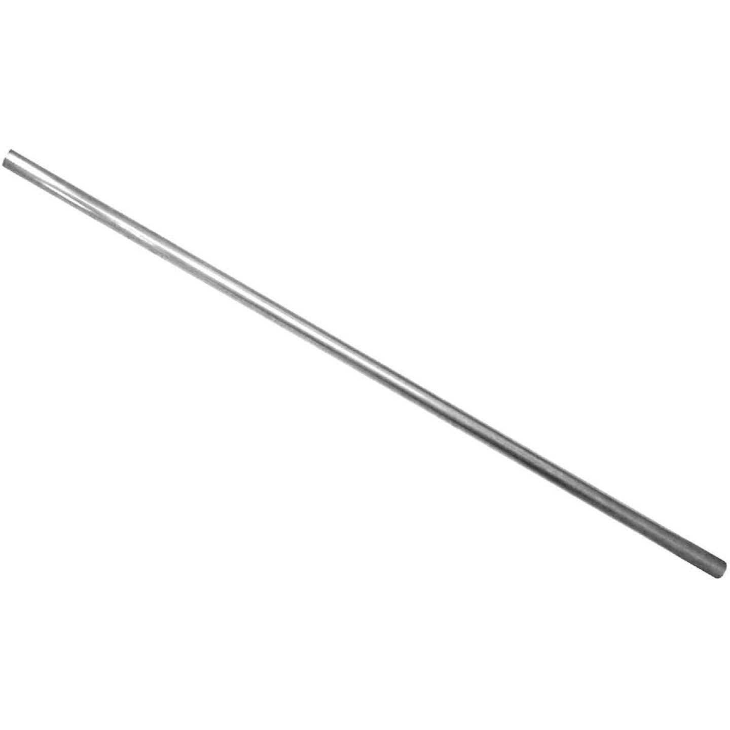 Midwest Air Tech Line Post 6 ft. L. x 1-5/8 in. Dia. 18 Ga. Post - Cheap Fitting