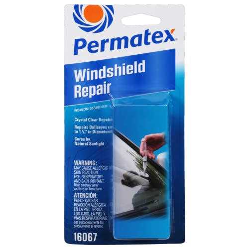Permatex Windshield Repair Kit - Cheap Fitting