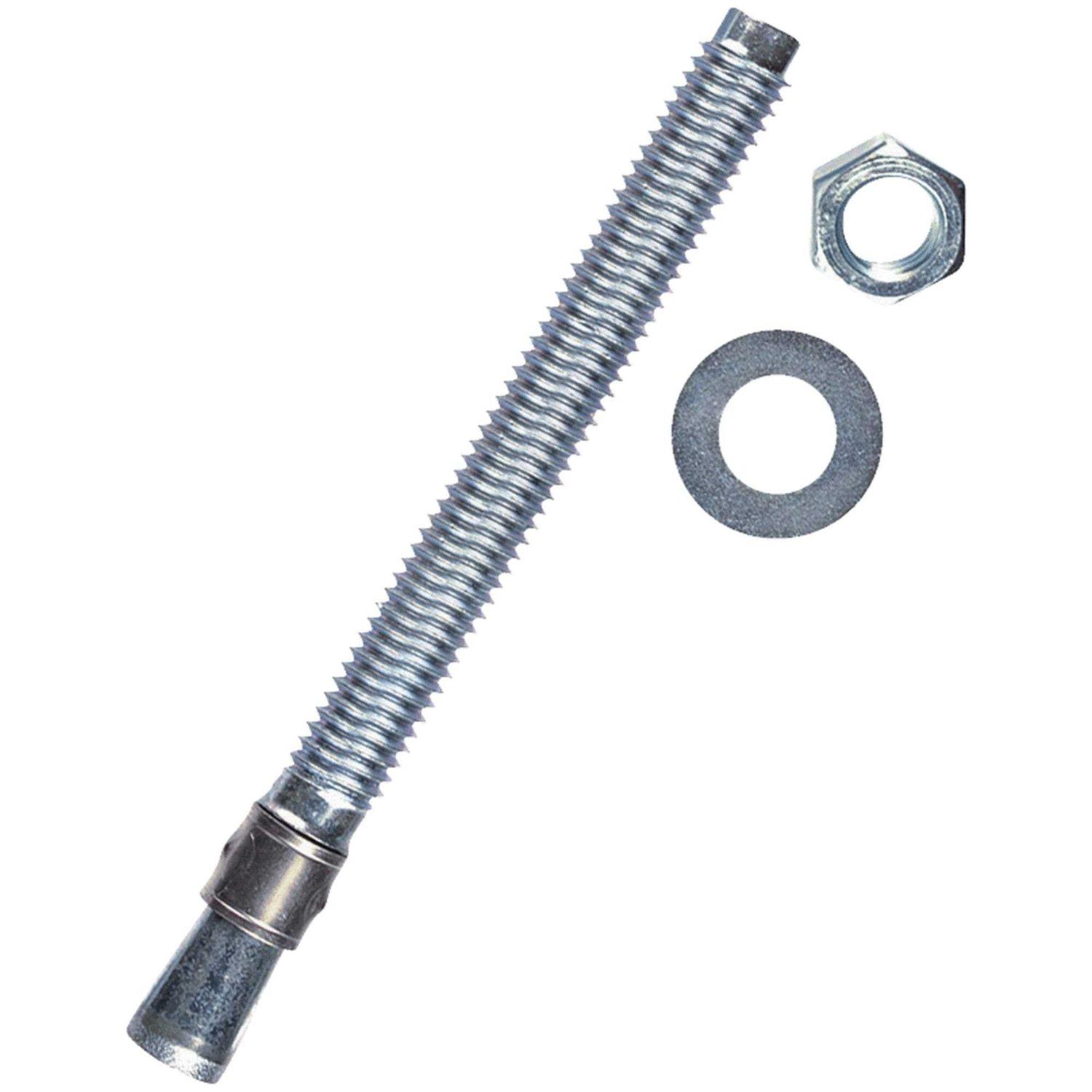 Red Head Wedge Anchor - Cheap Fitting