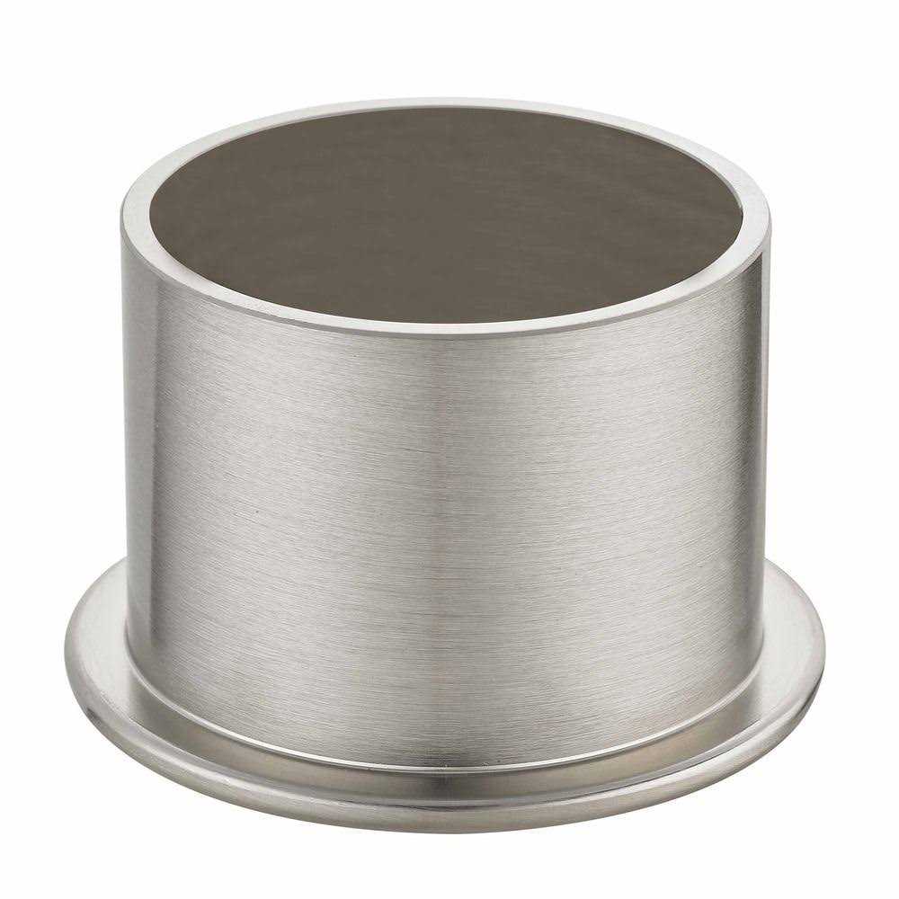 Design Classics Lighting Satin Nickel Light Socket Cover - Cheap Fitting